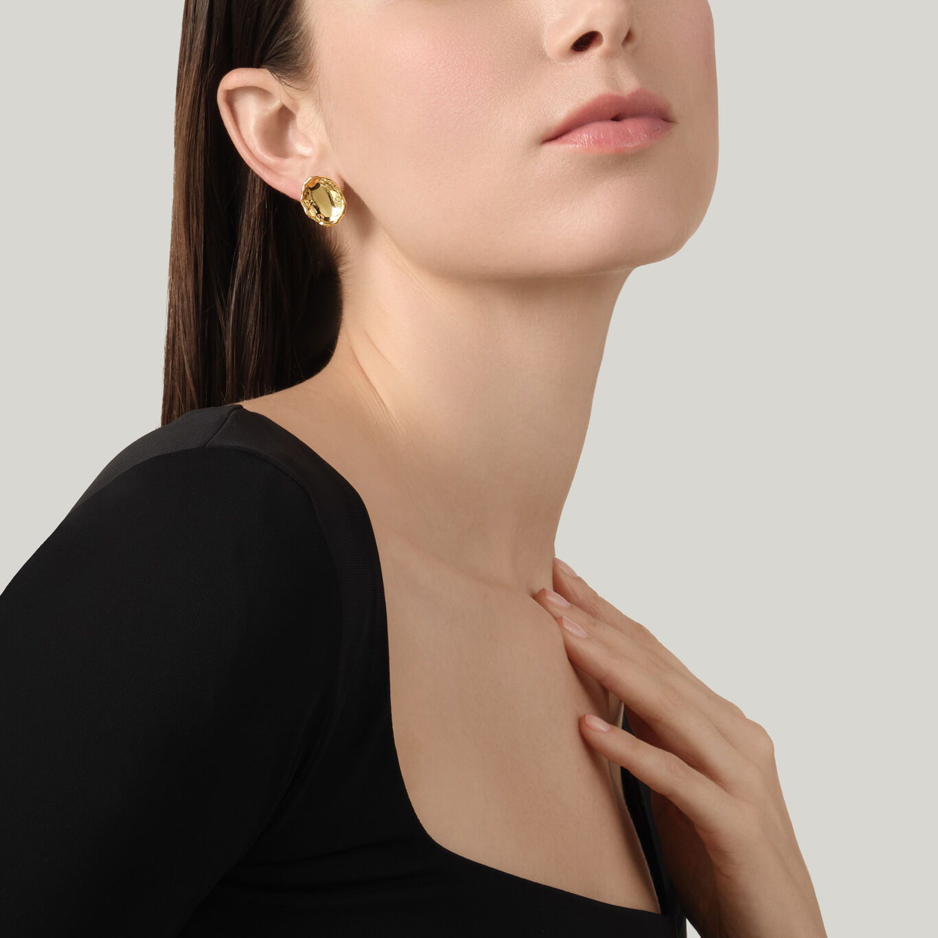 Pendientes Yuma peque&ntilde;os