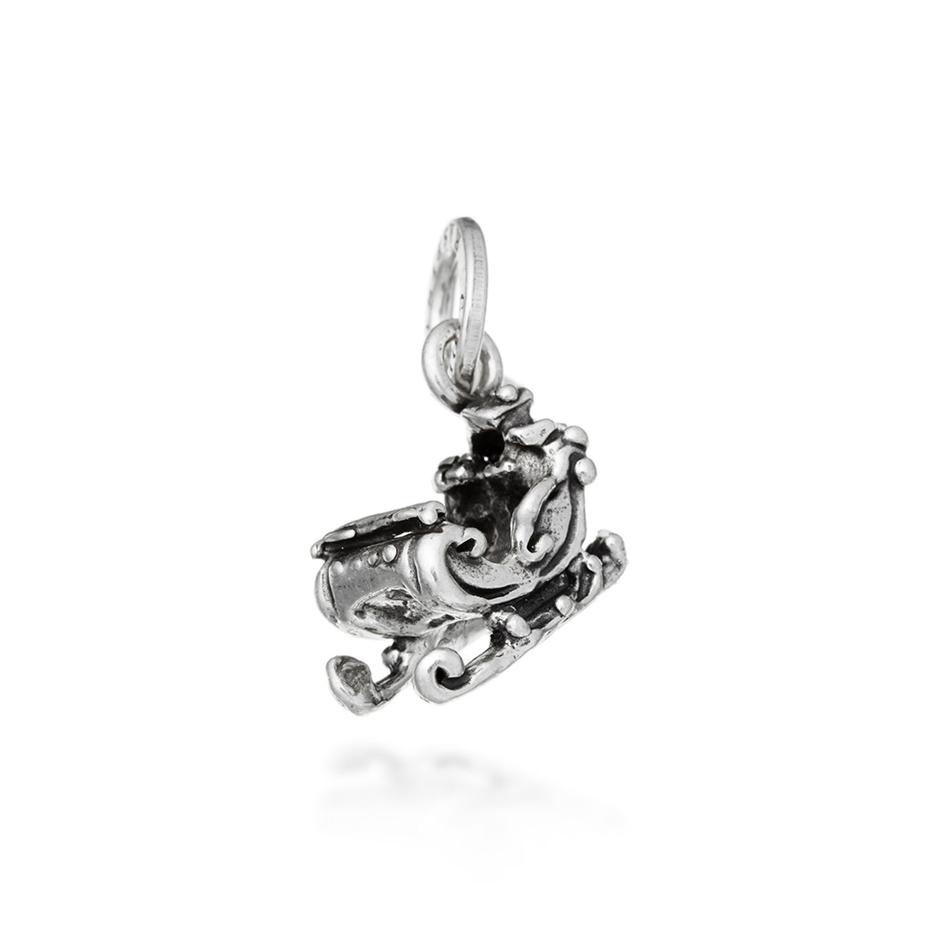 Sled Charm