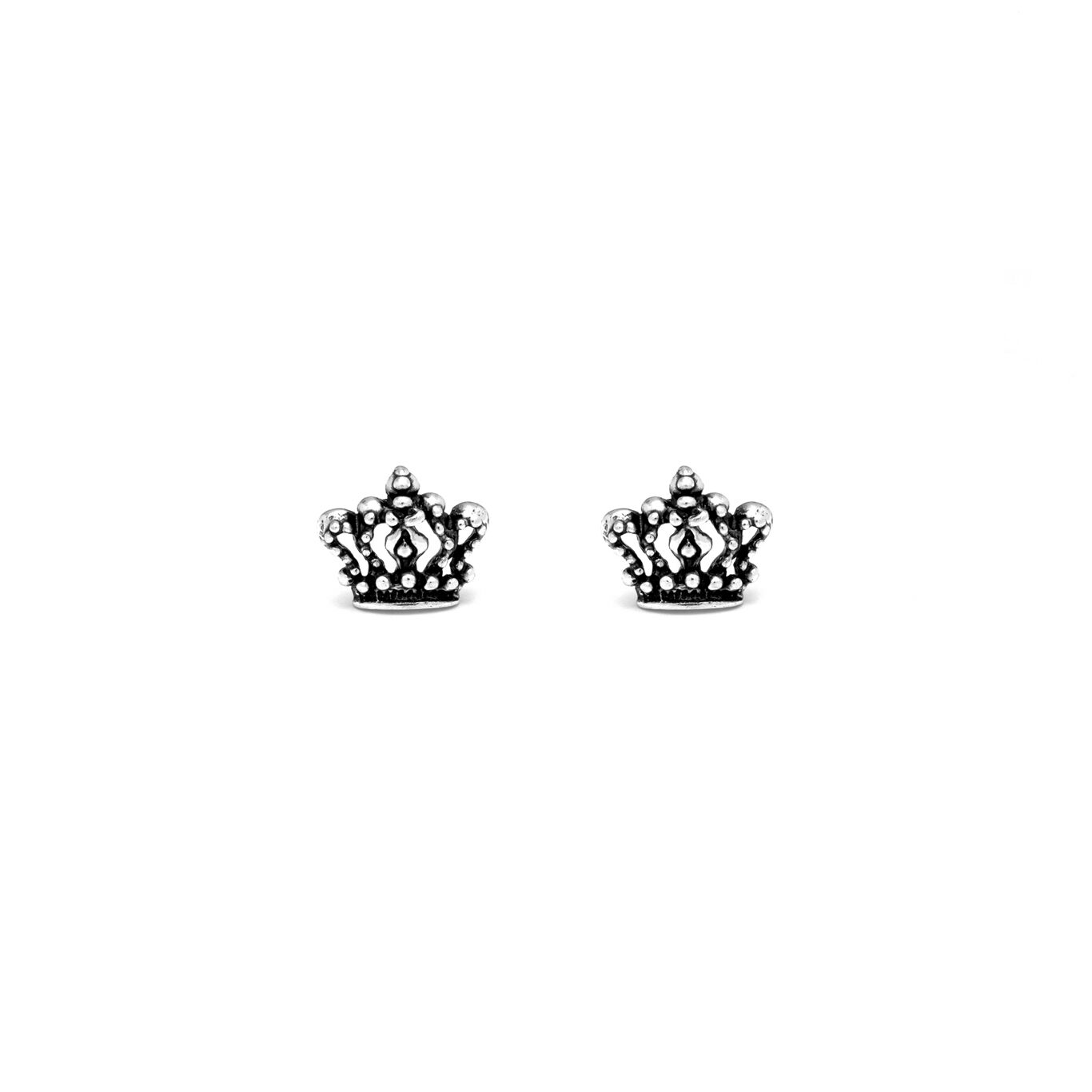 Pendientes Corona Mini