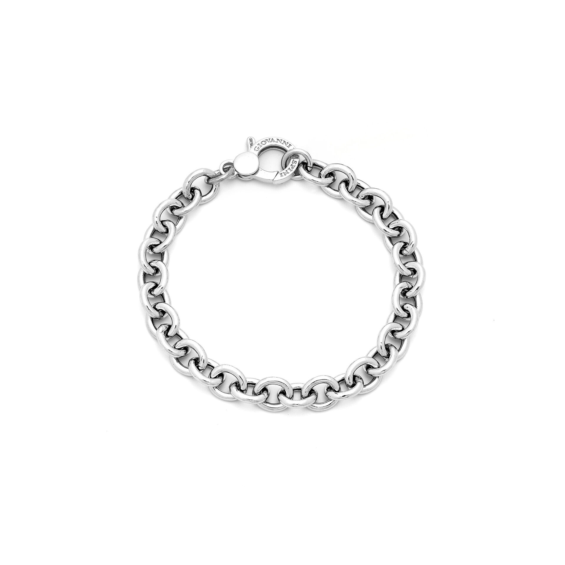 Bracciale Catena "M" image number 0