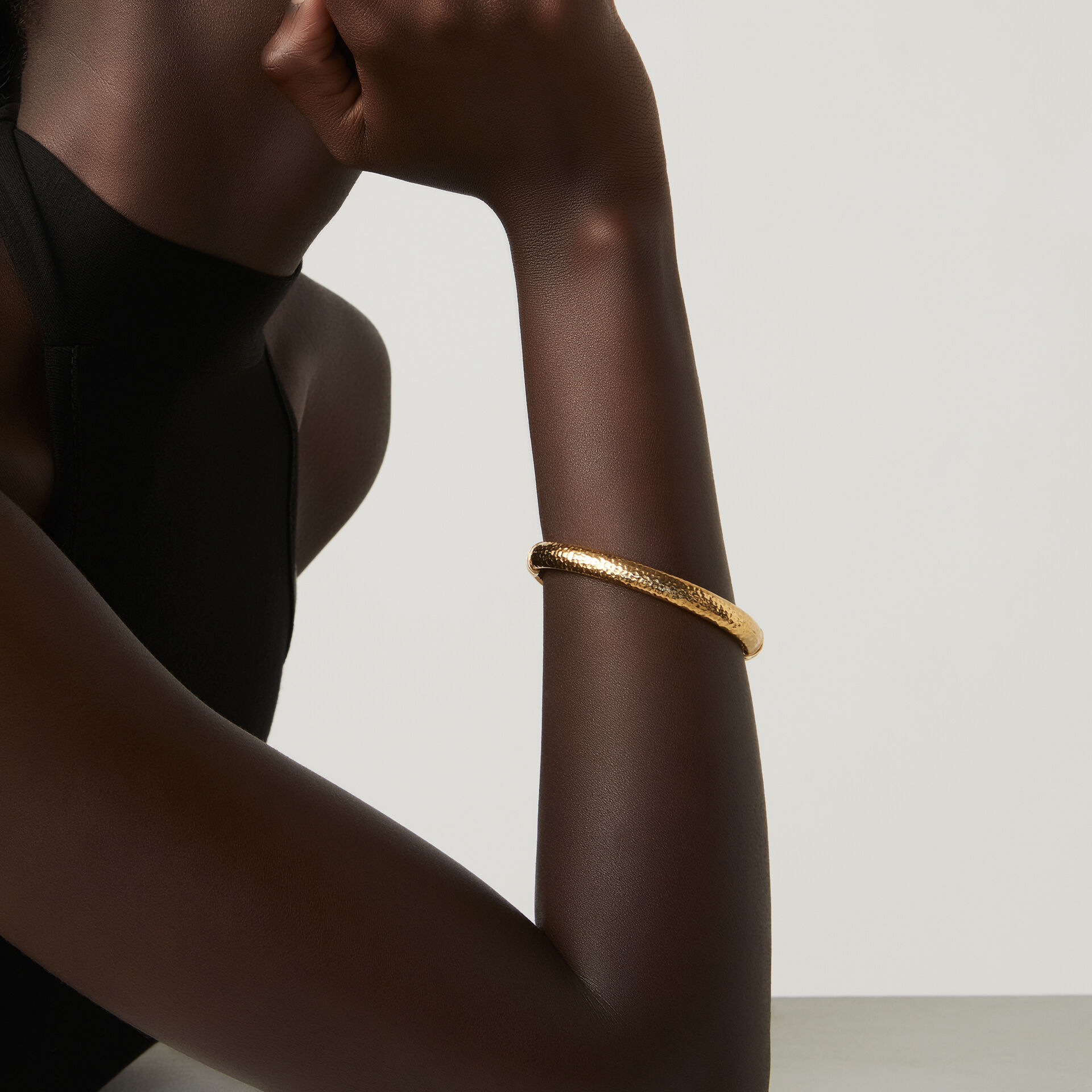 Bracelet Moon Rock, moyen mod&egrave;le image number 1