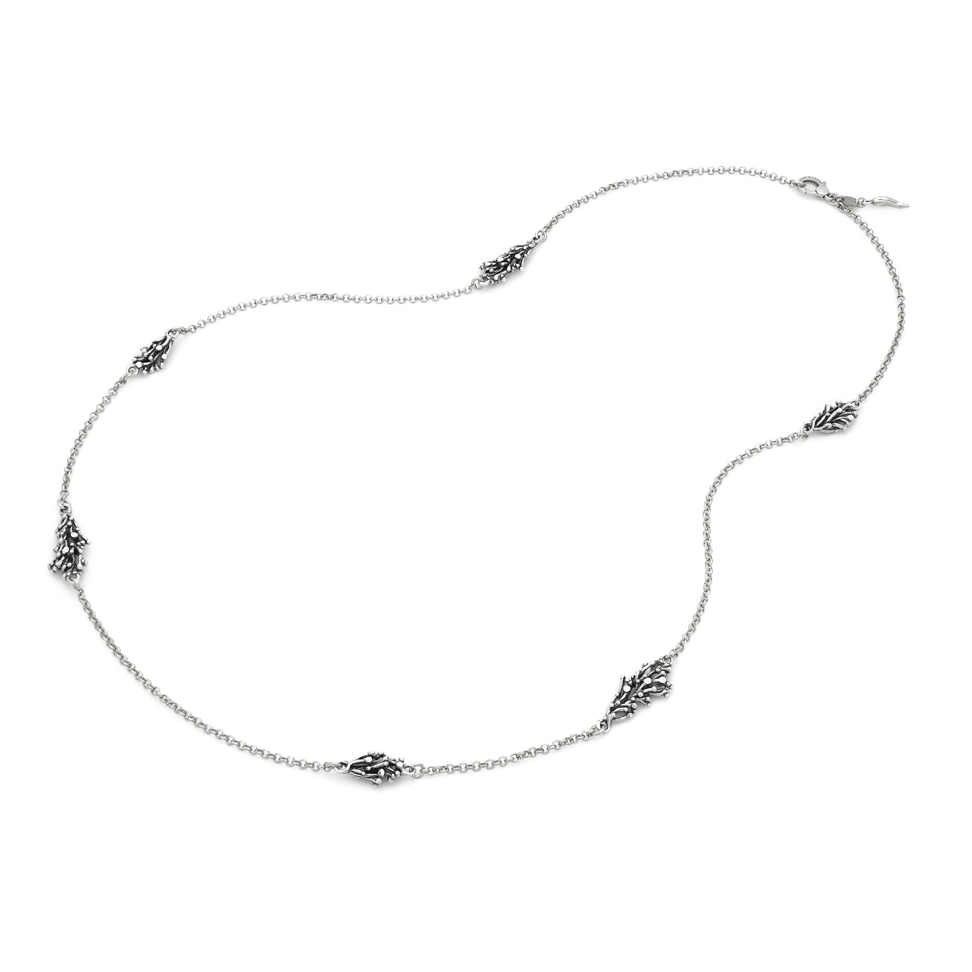 Selene Long Necklace image number 0