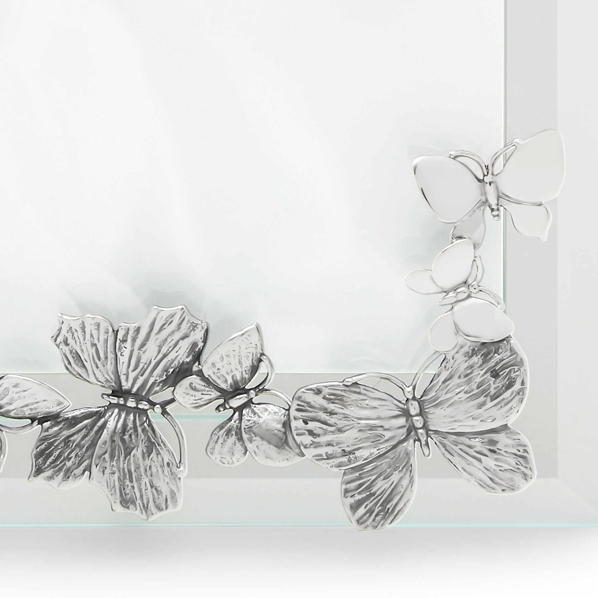 Licht-Rahmen Schmetterling Gross image number 3