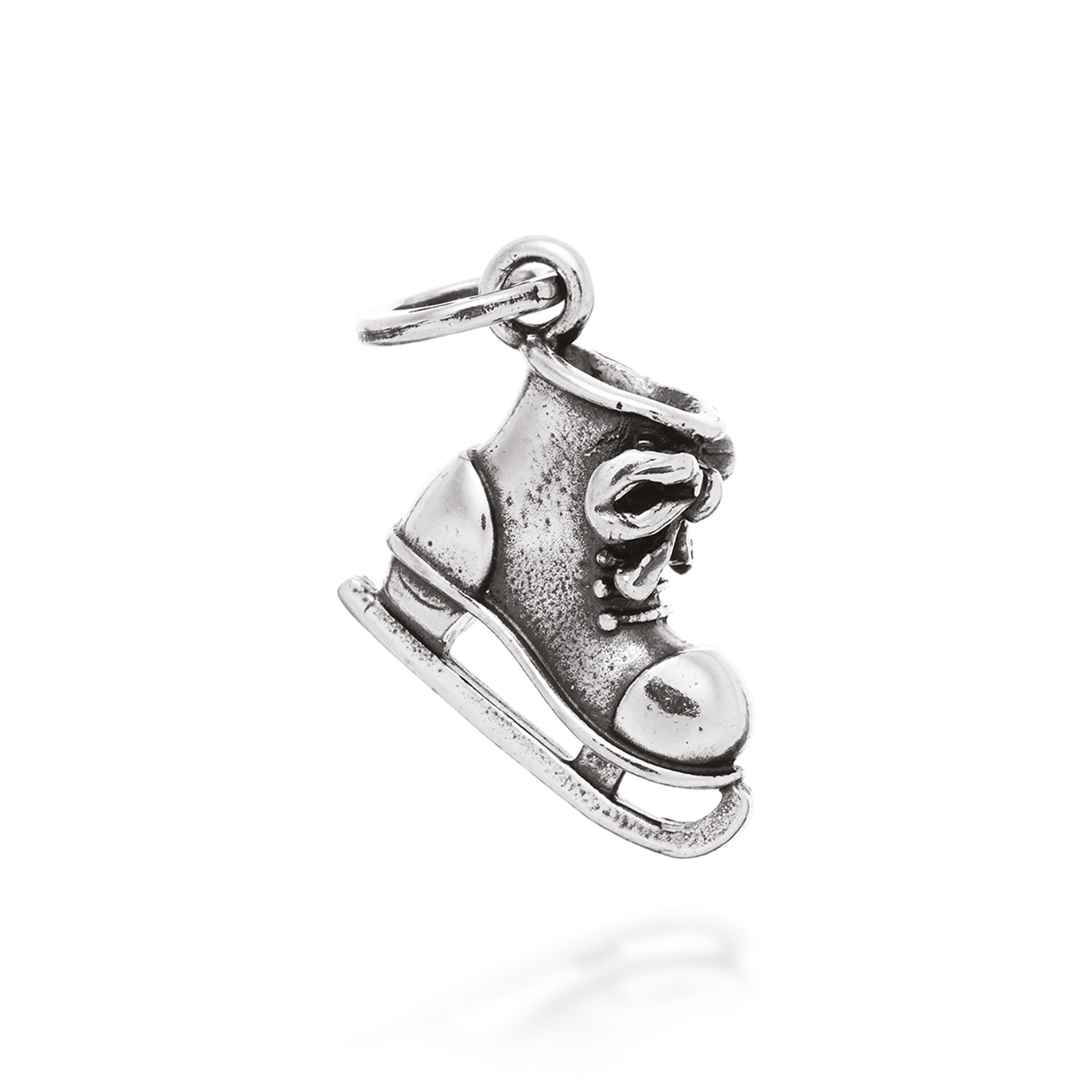 Ice skate Charm image number 0
