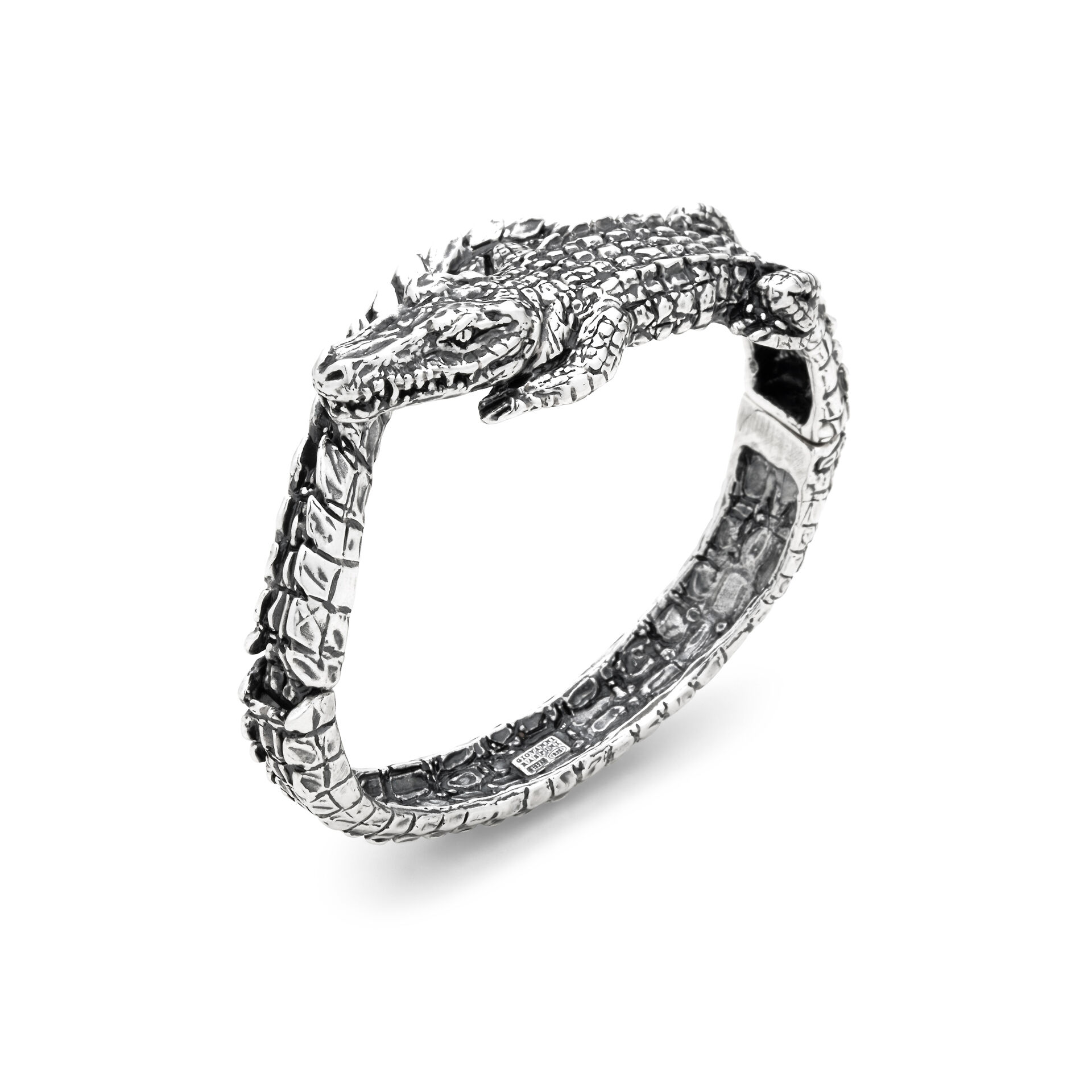 Crocodile Bracelet image number 0