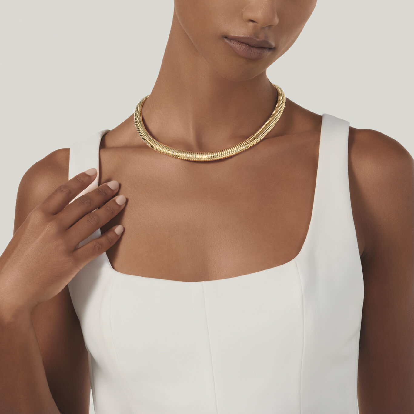 Tubogas Necklace