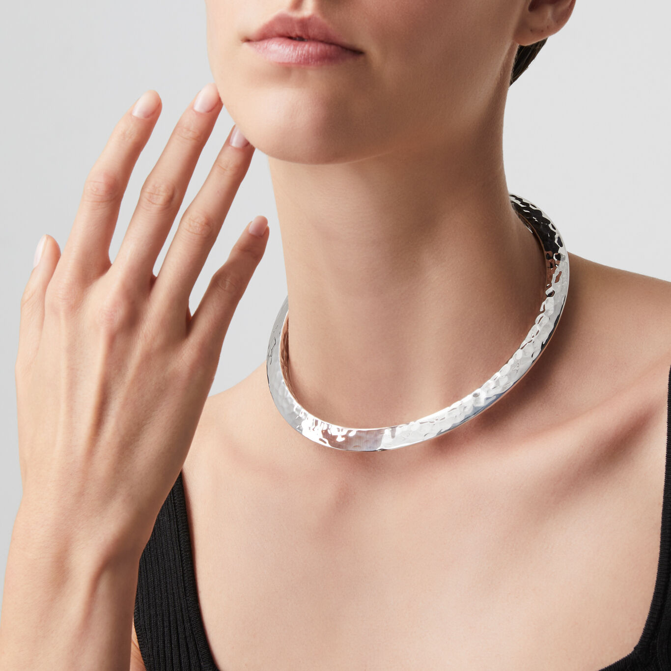 Blade Big Necklace