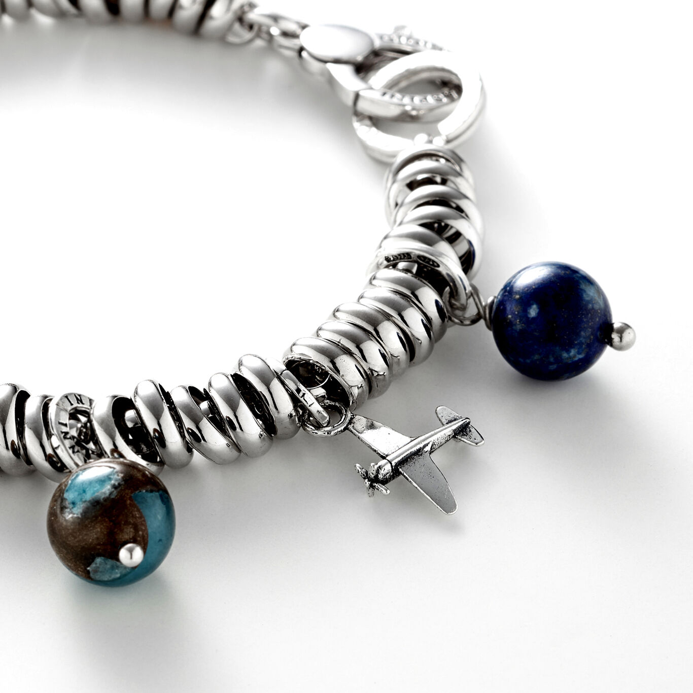 Airplane Mini Charm
