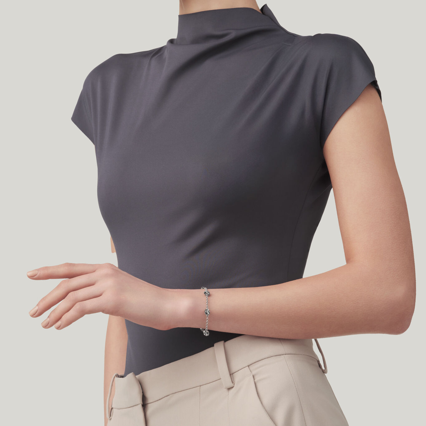 Armband Gänseblümchen Licht