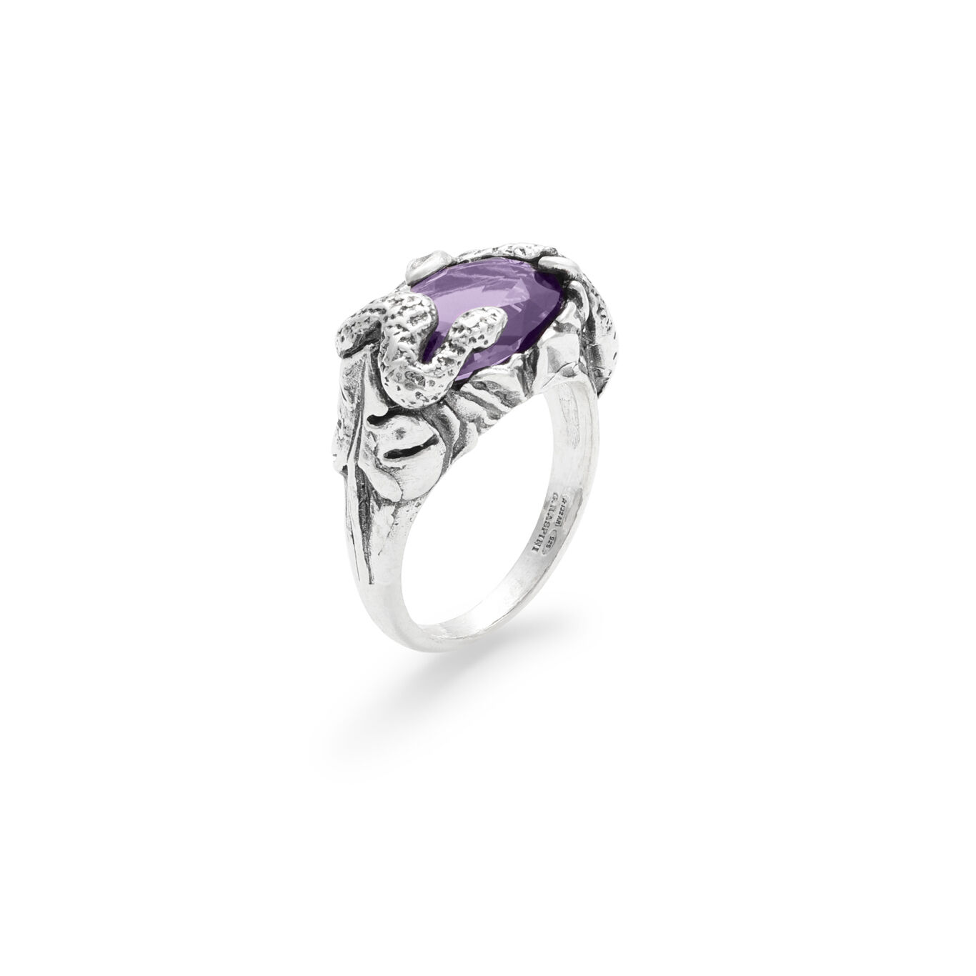 Eden Snake Ring