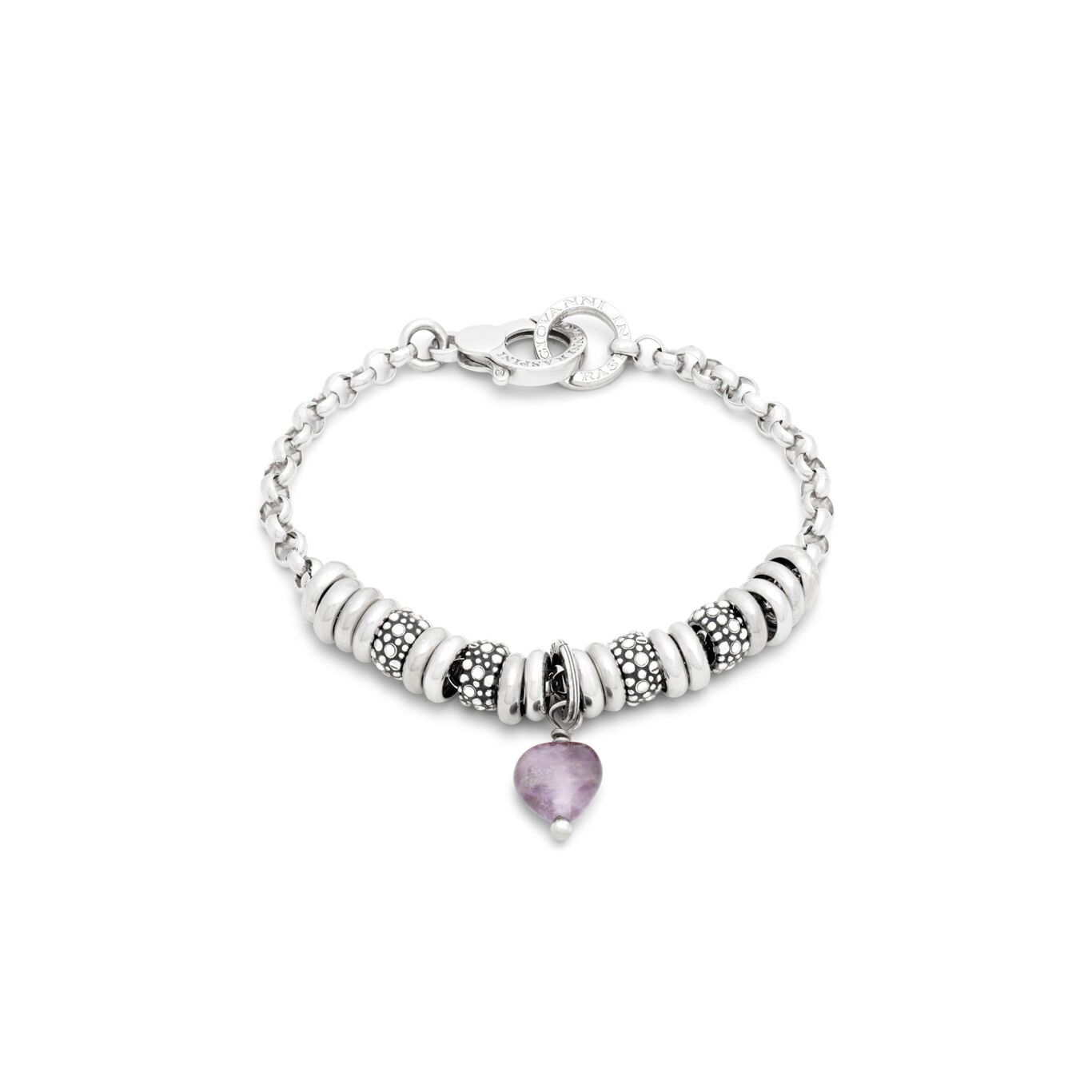 Amethyst Royale Bracelet