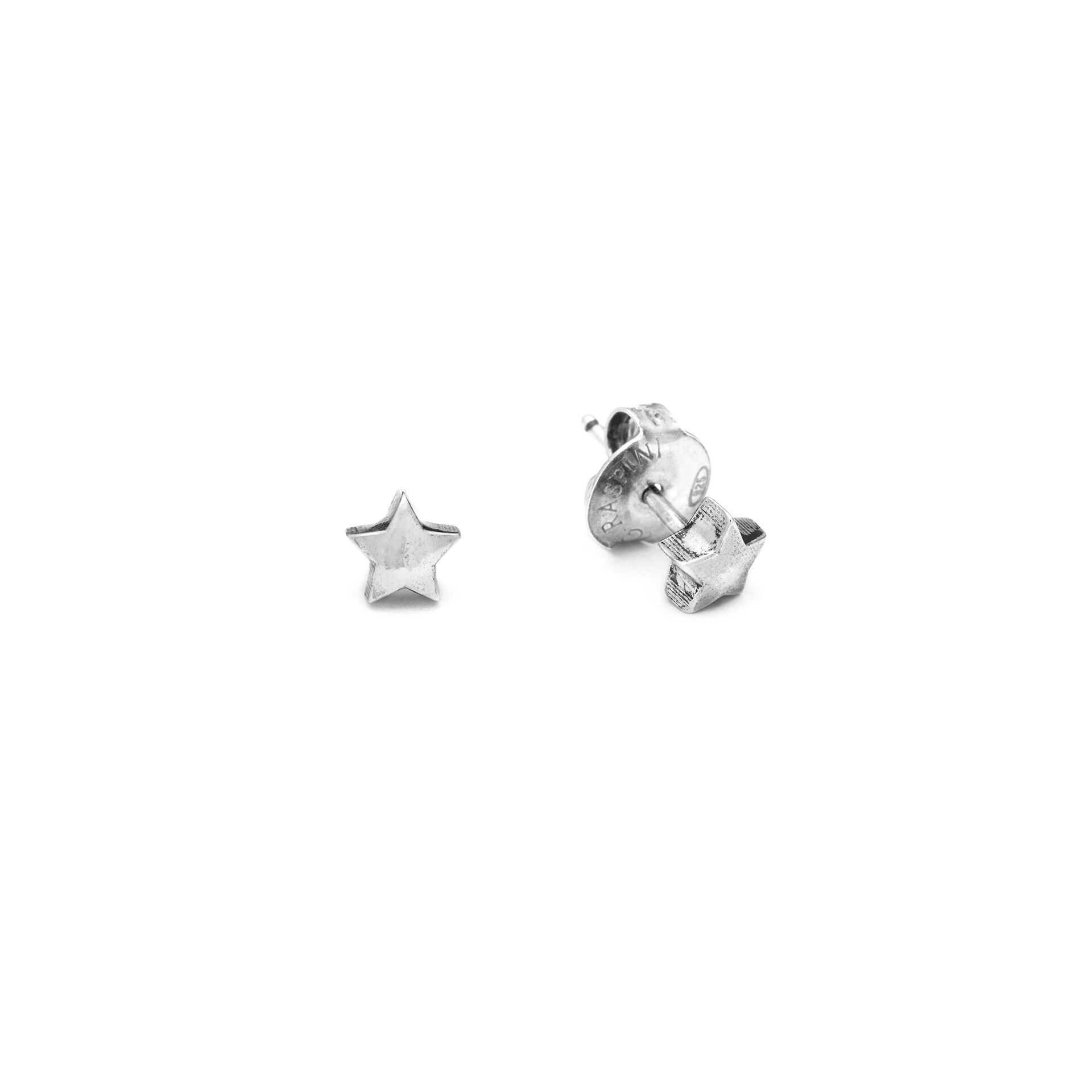 Star Mini Earrings image number 2