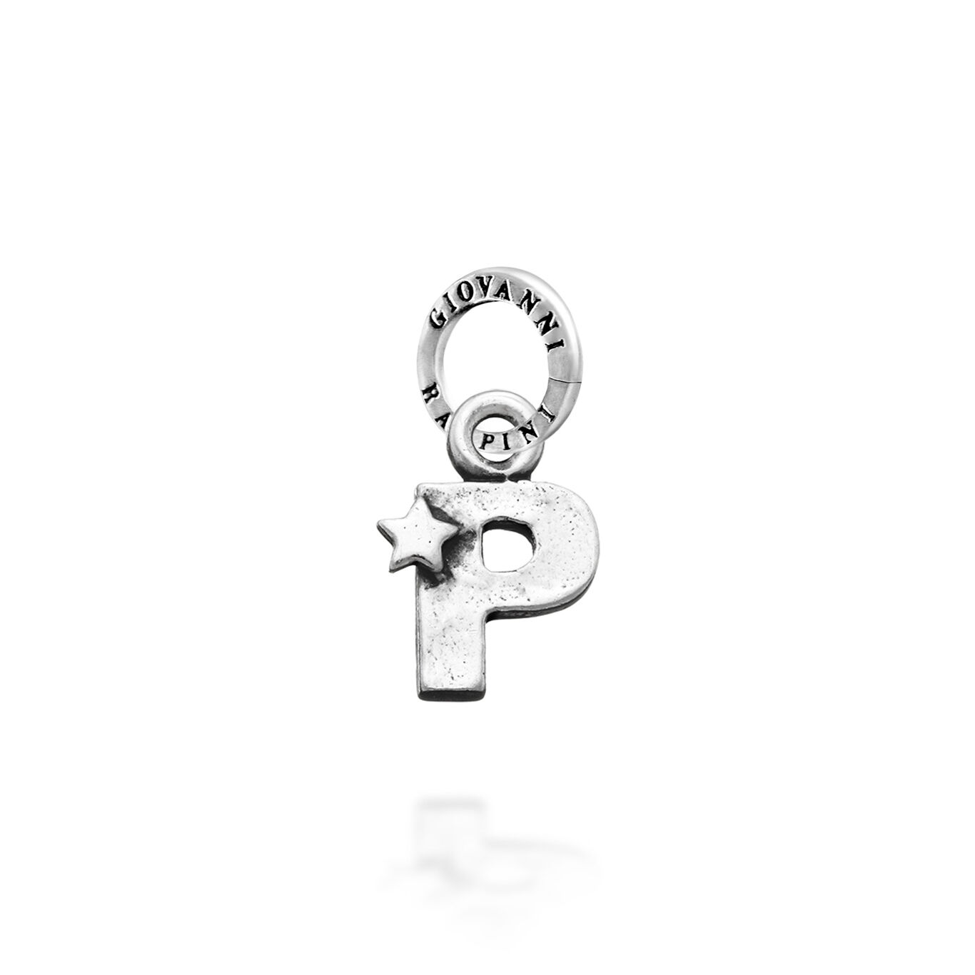 Charm &laquo;P&raquo; con Estrellas