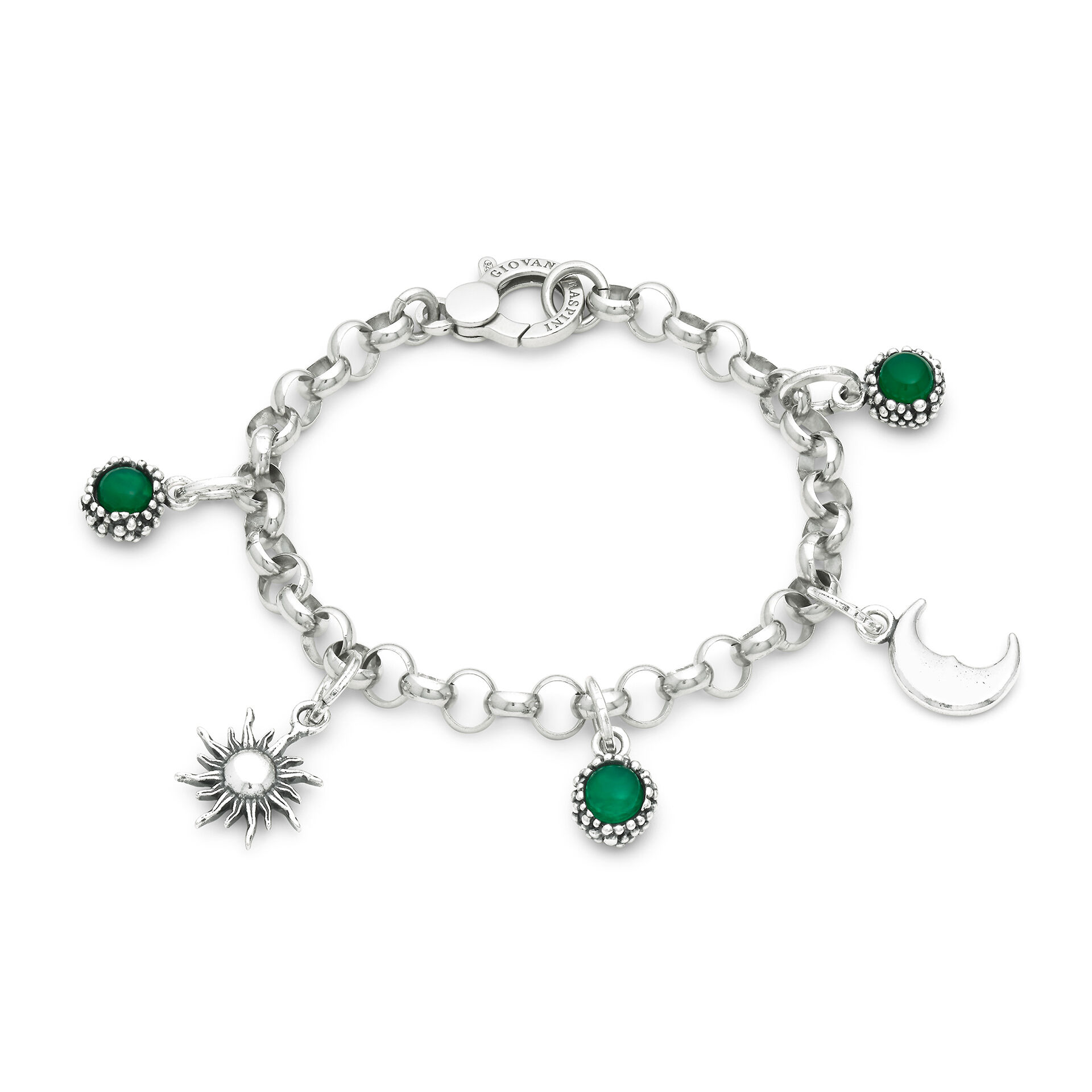 Sun and Moon Bracelet image number 0