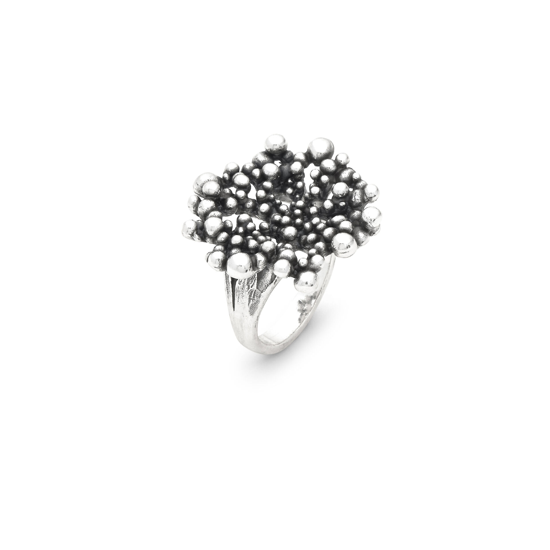 Bague Perlage image number 0
