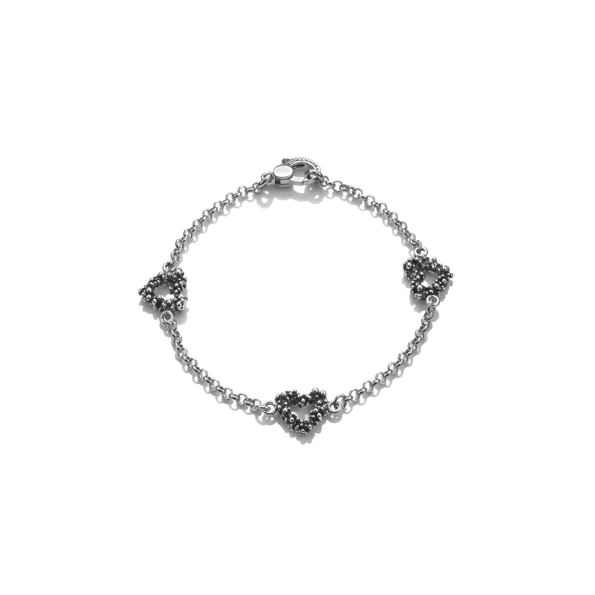 Armband Herzen Klein image number 0