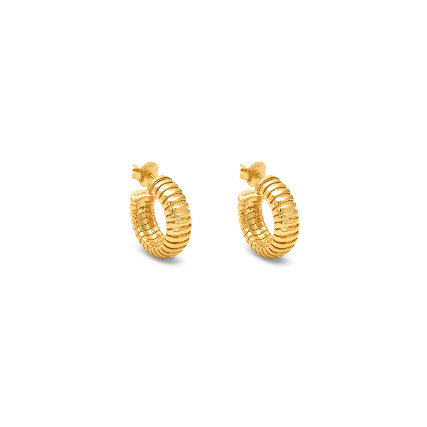 Tubogas Earrings