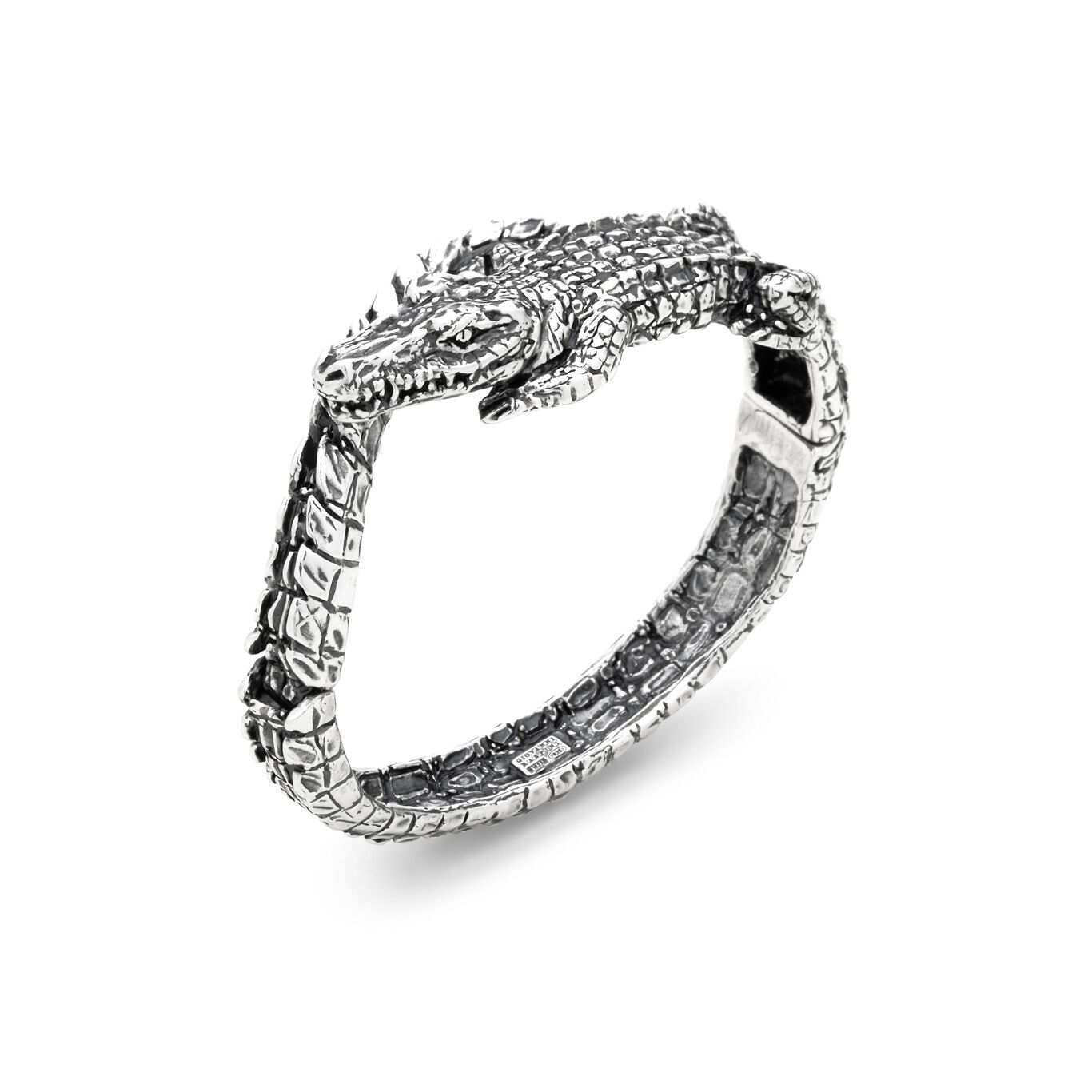 Bracelet Crocodile