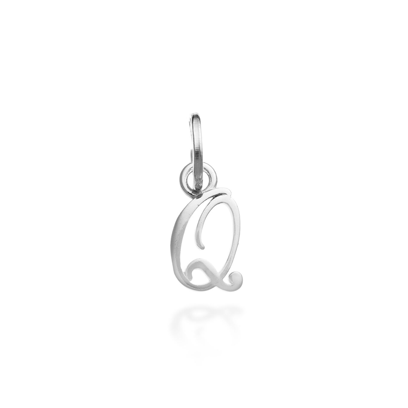 Juliet Letter Q Charm