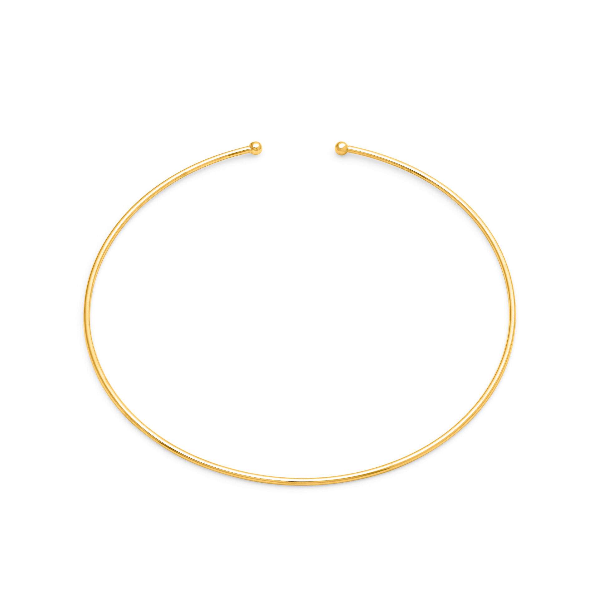 Axis Small Necklace image number 0