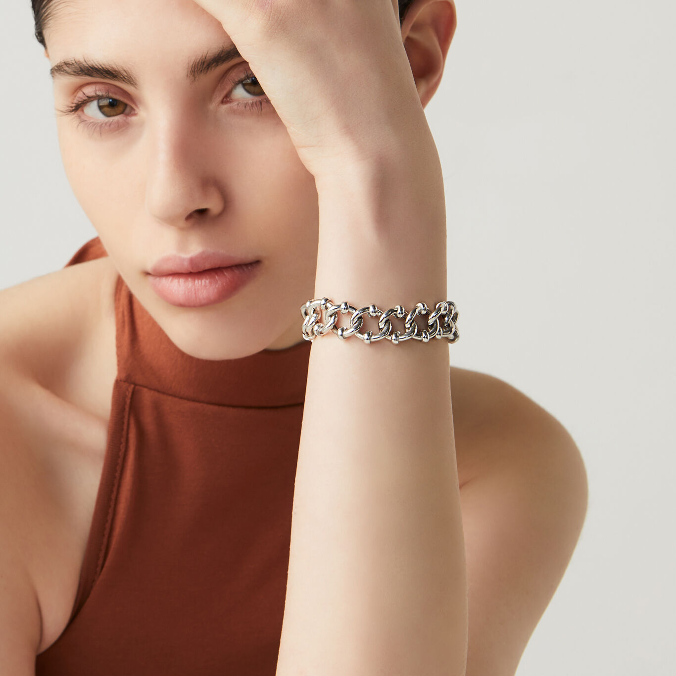 Bracciale Barrel Grande