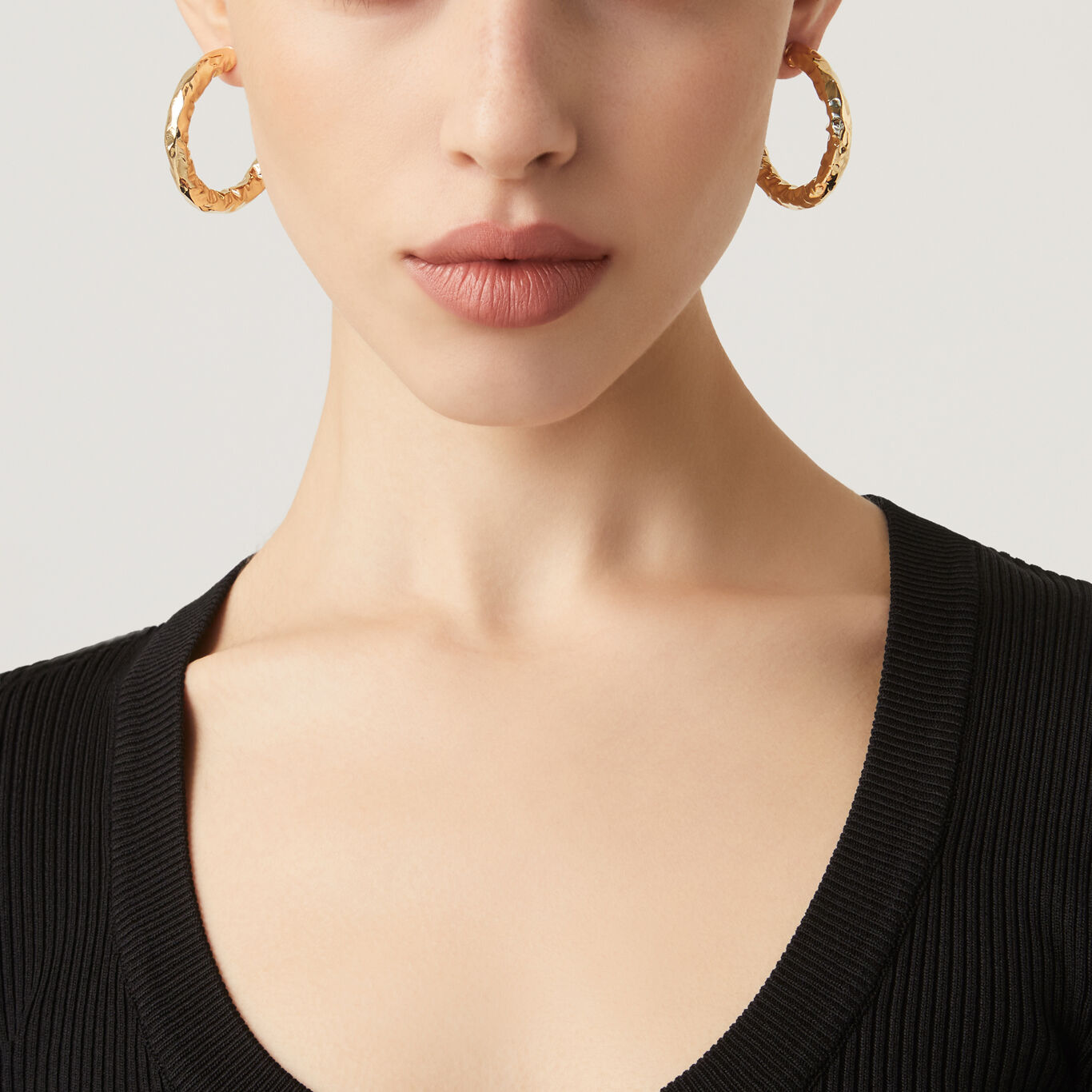 Stone Earrings