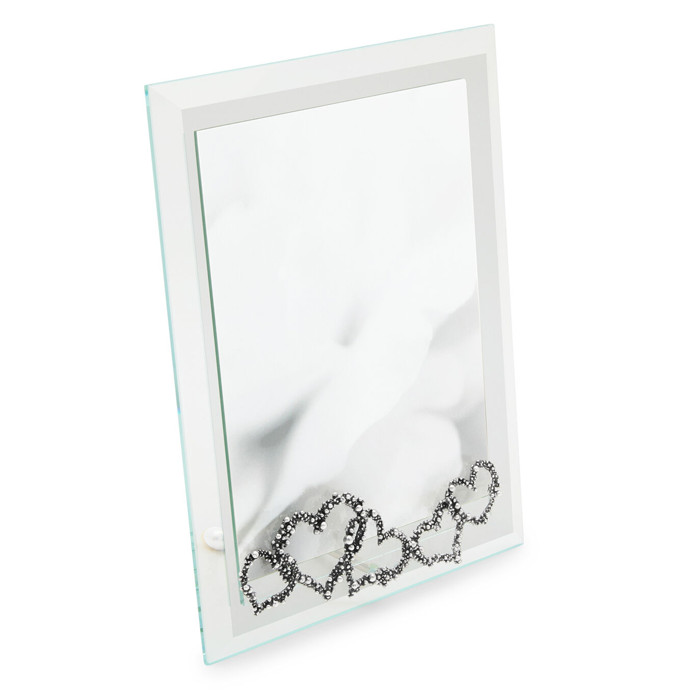 Perlage Hearts Large Light Frame