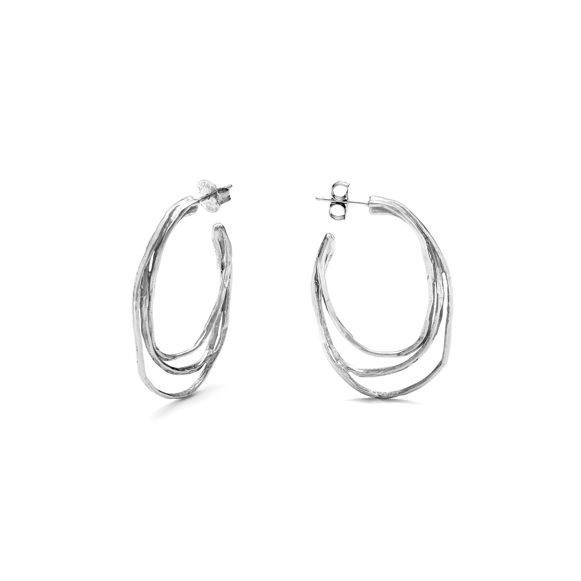 Air Earrings image number 2