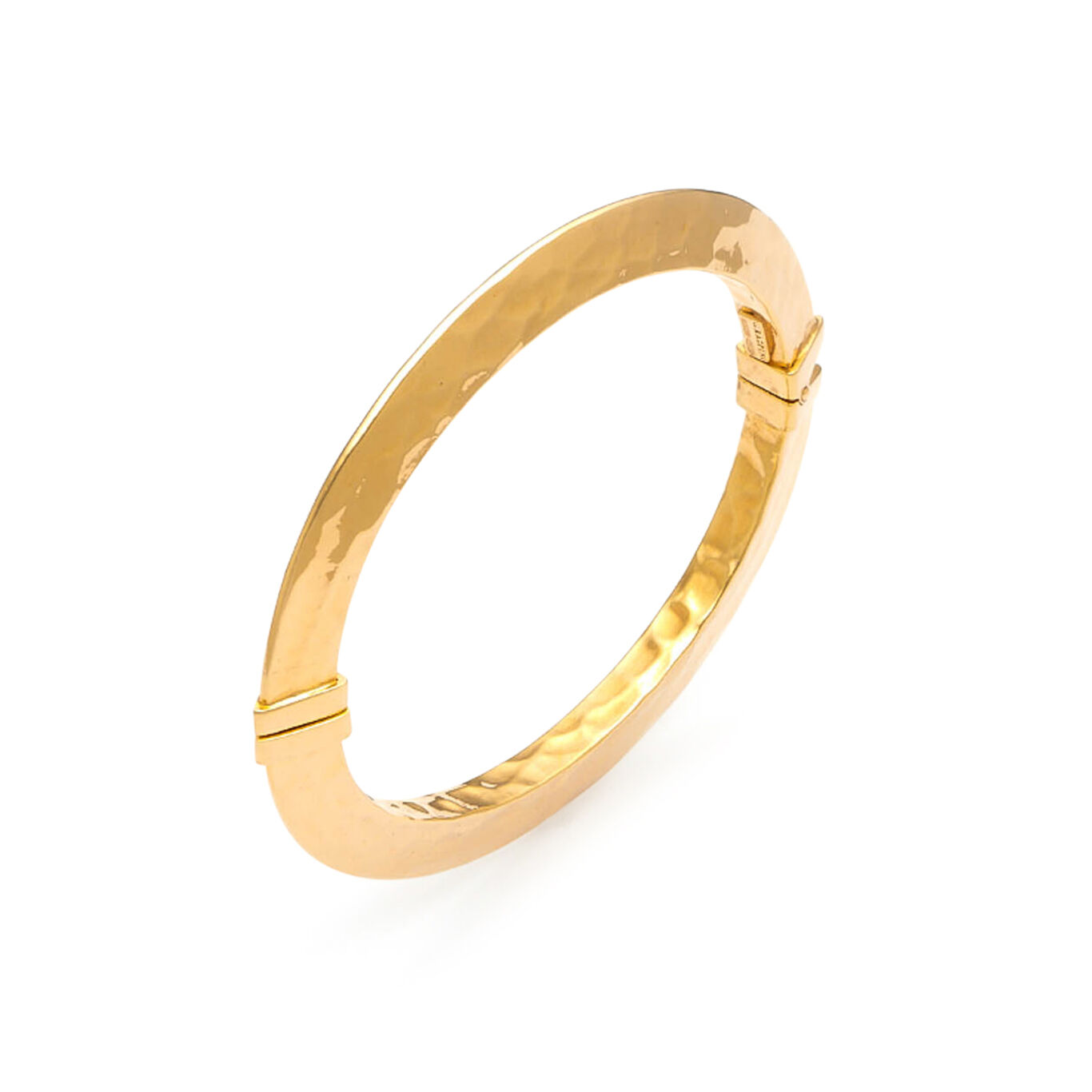 Bangle Blade Small, Bangle in 18k Gold Plated Sterling Silver_image number 0_Giovanni Raspini