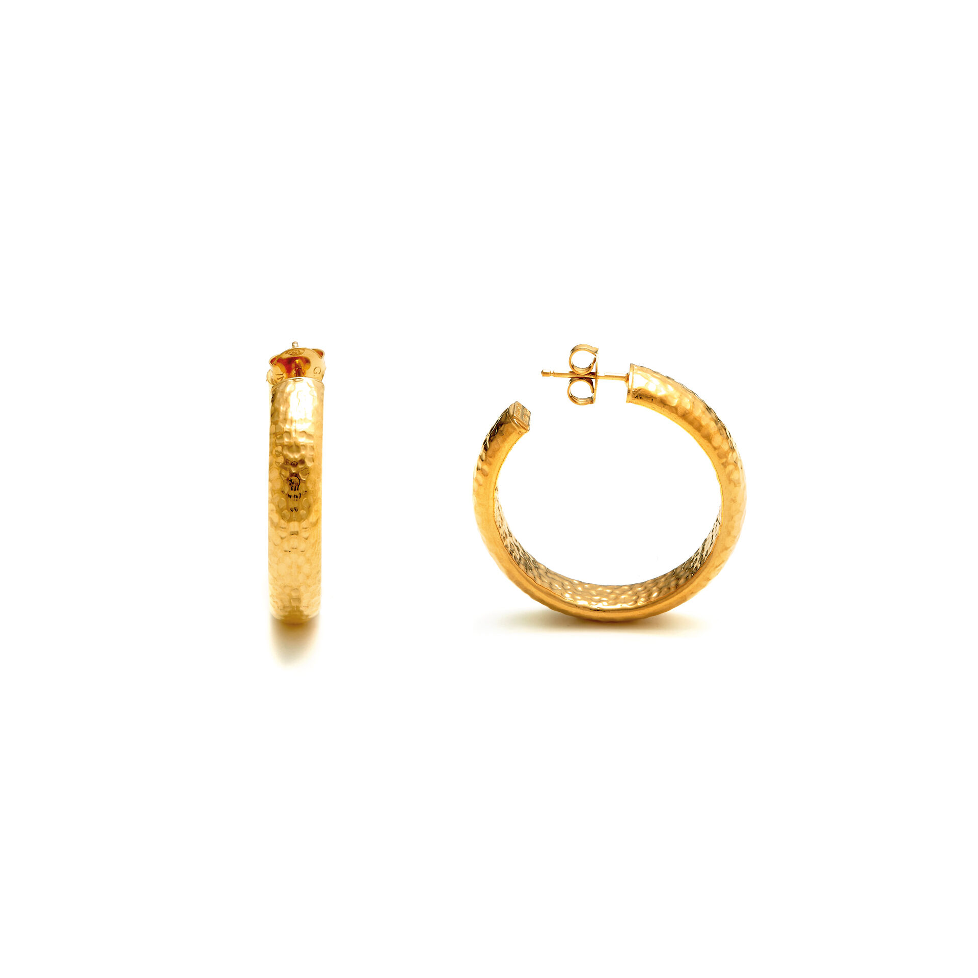 Moon Rock Earrings image number 2