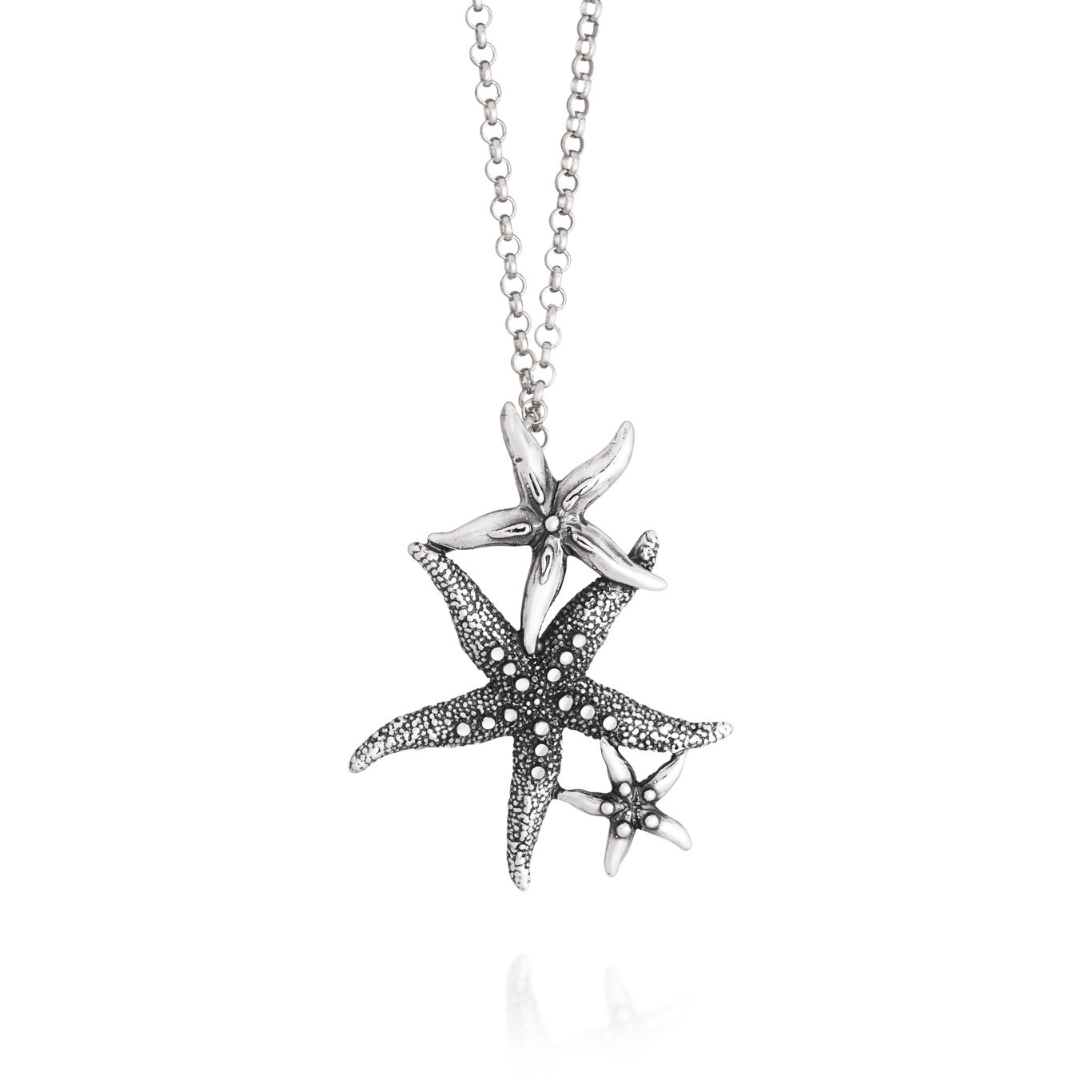 Starfish Pendant