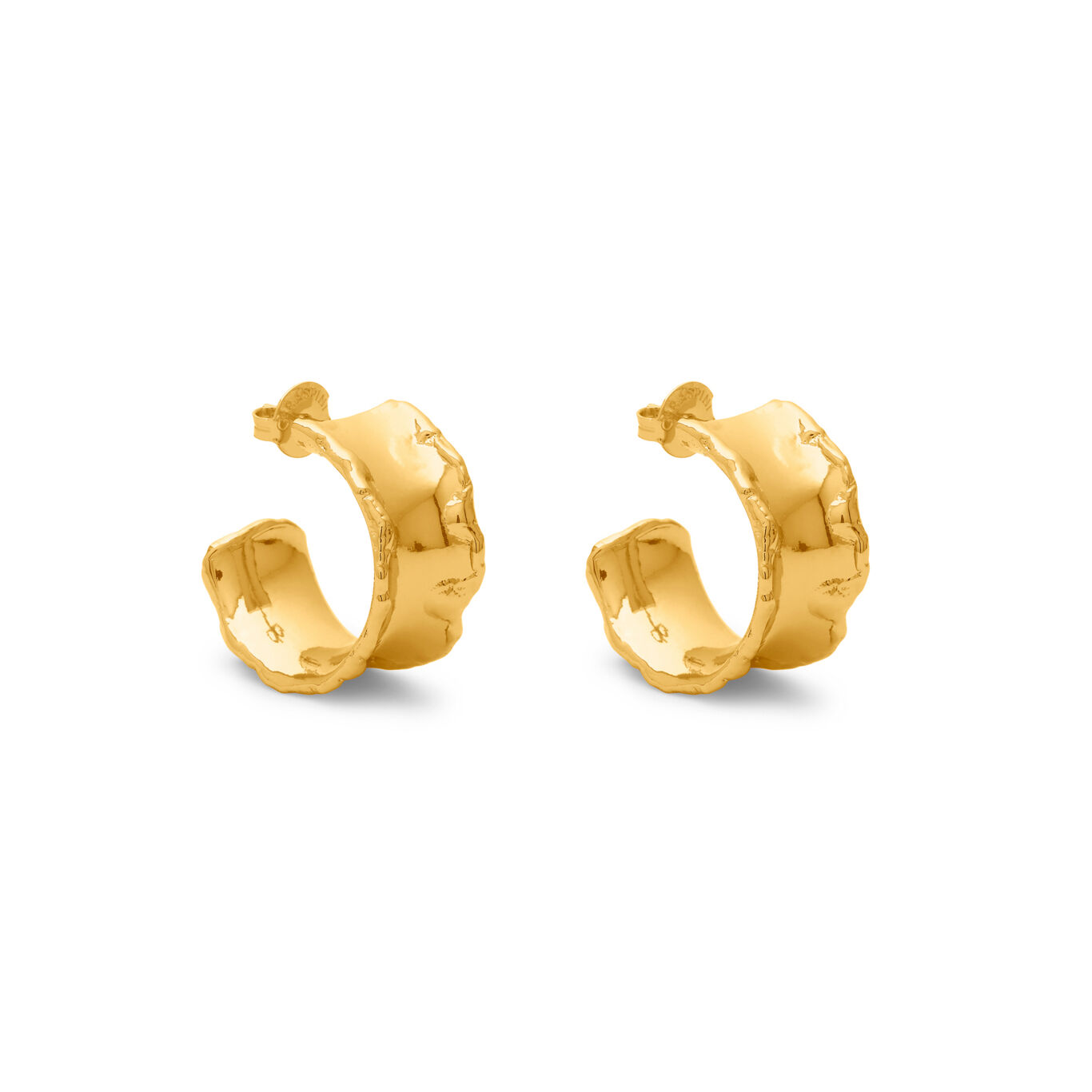Yuma Hoop Earrings