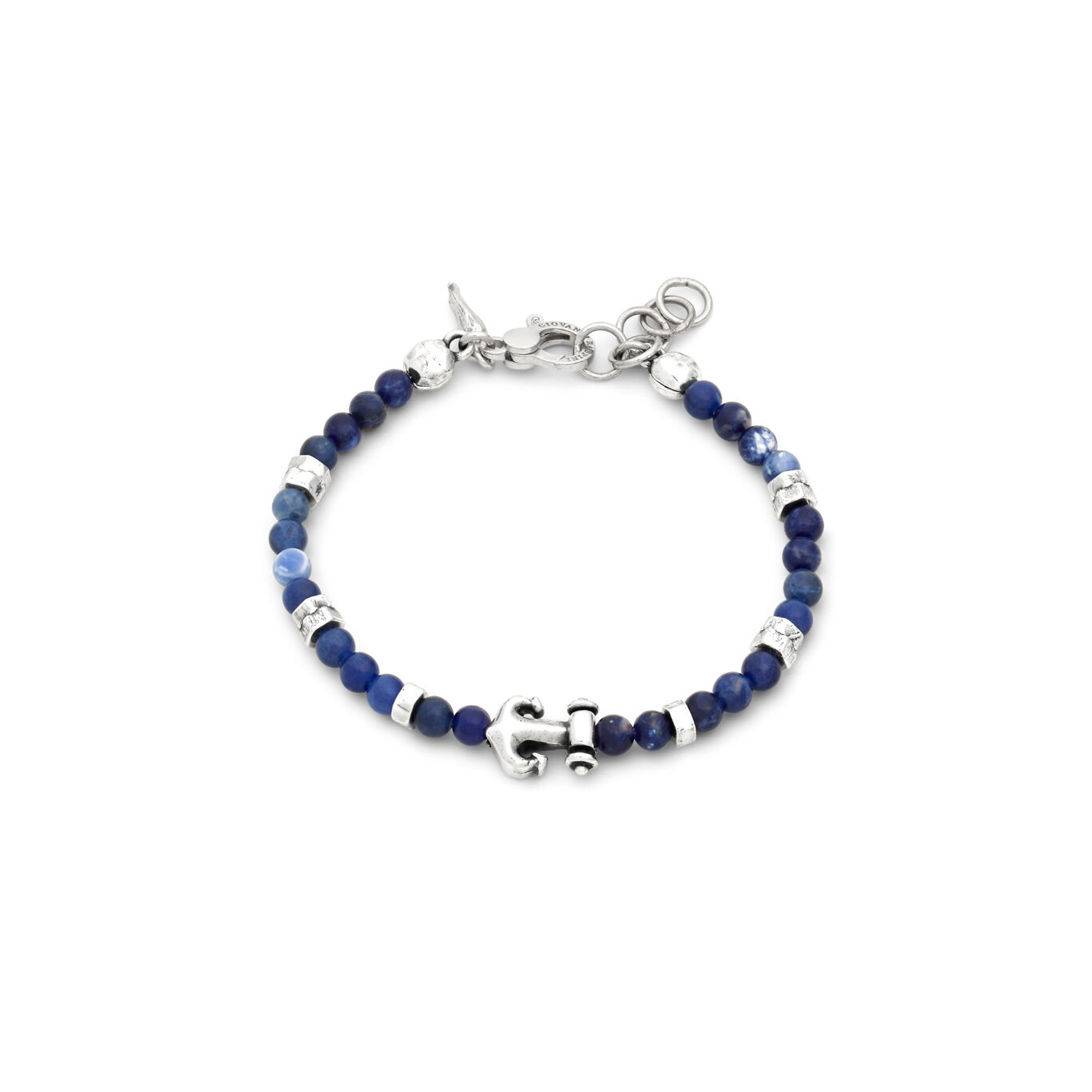 Bracelet Ancre Sodalite