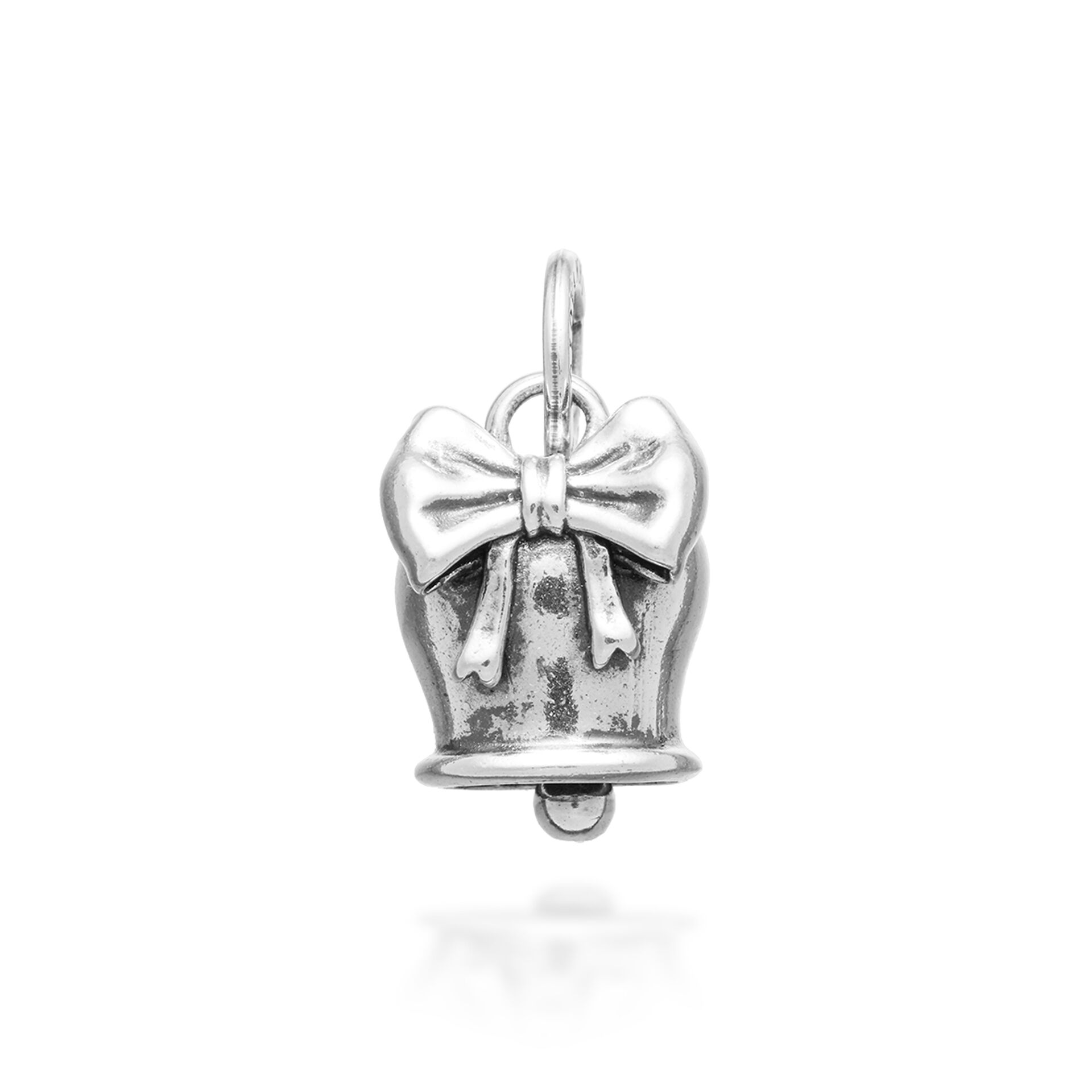 Bow Bell Charm image number 0