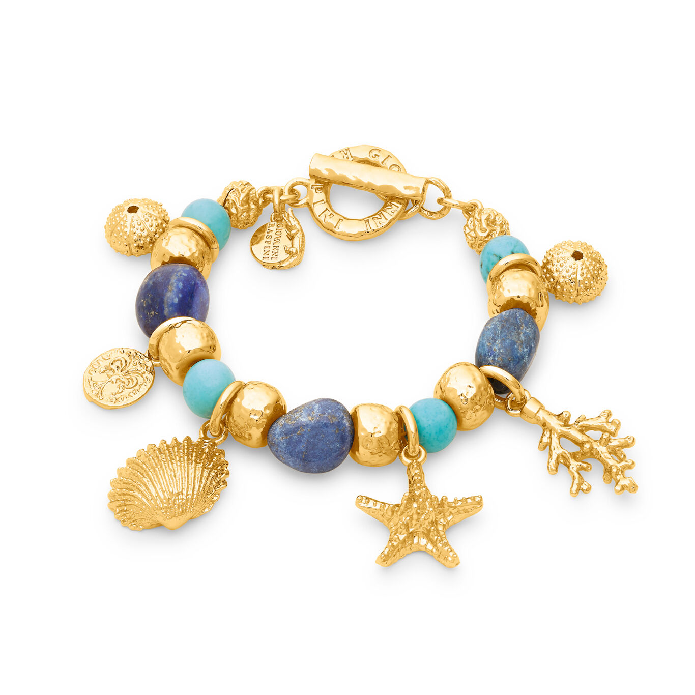 Grand Bleu Bracelet