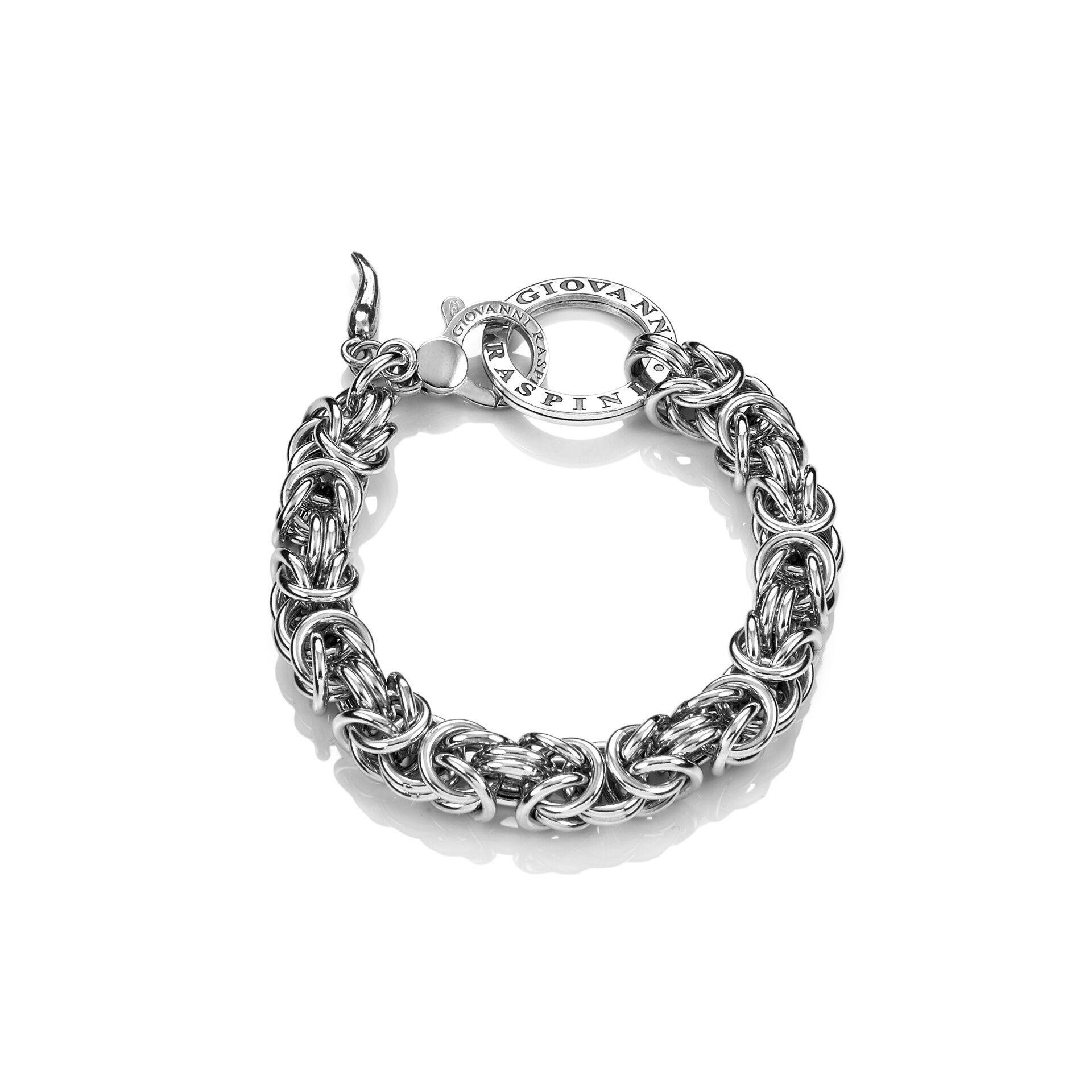 Armband byzantinische Glieder gross image number 0