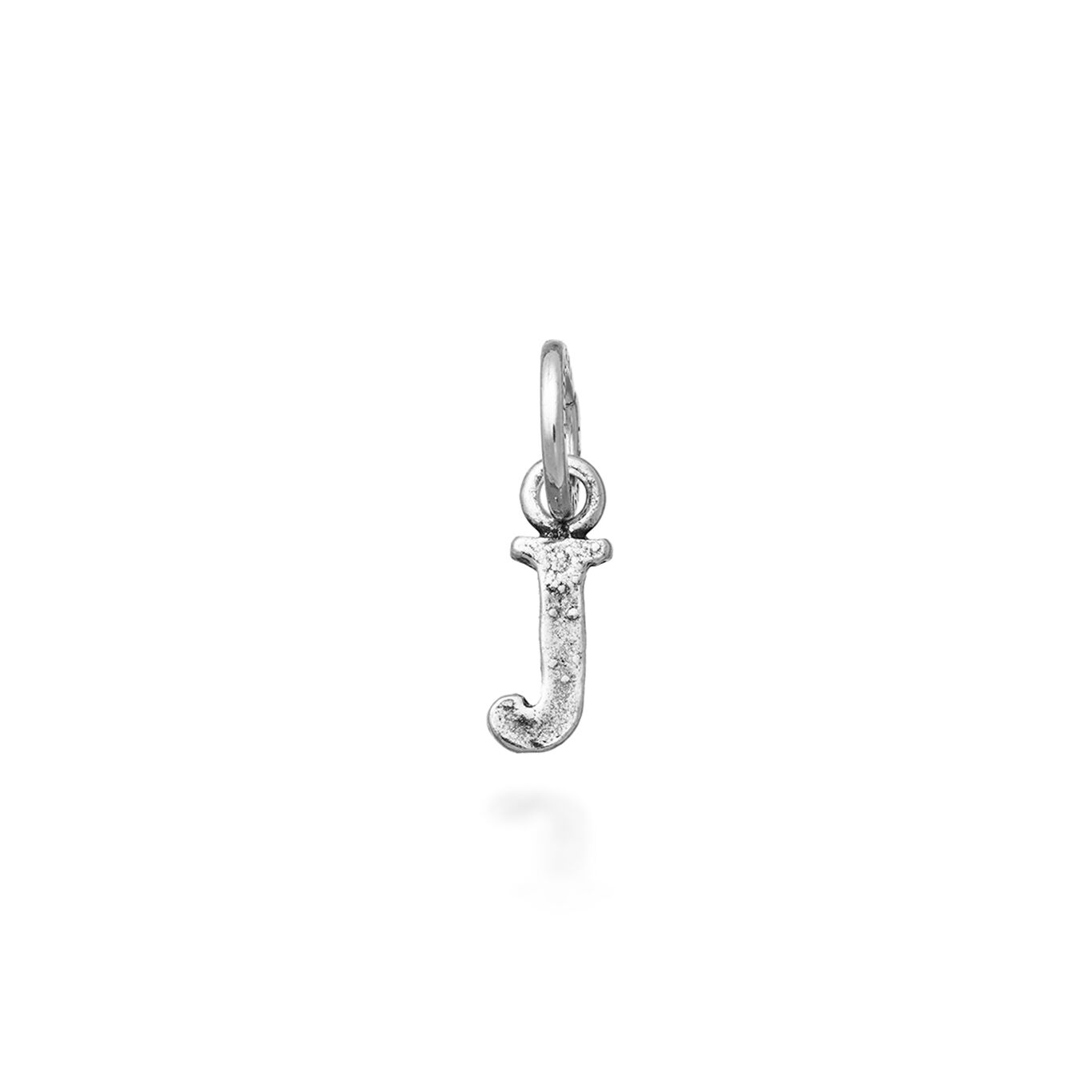 Charm Logo &raquo;J&laquo; Mini