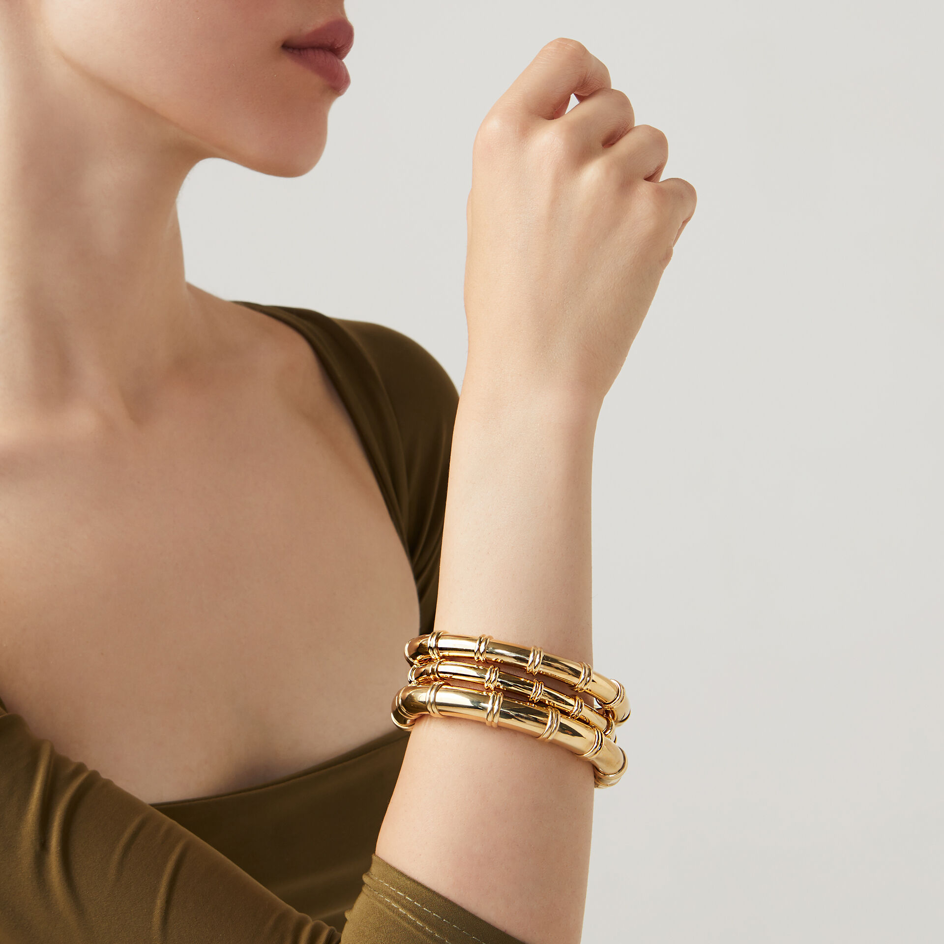 Jackie Big Bangle image number 2