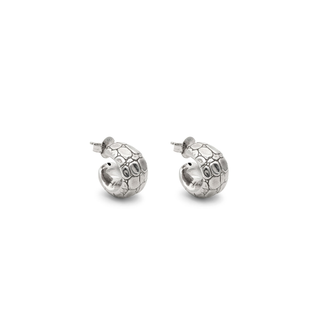 Croco Earrings
