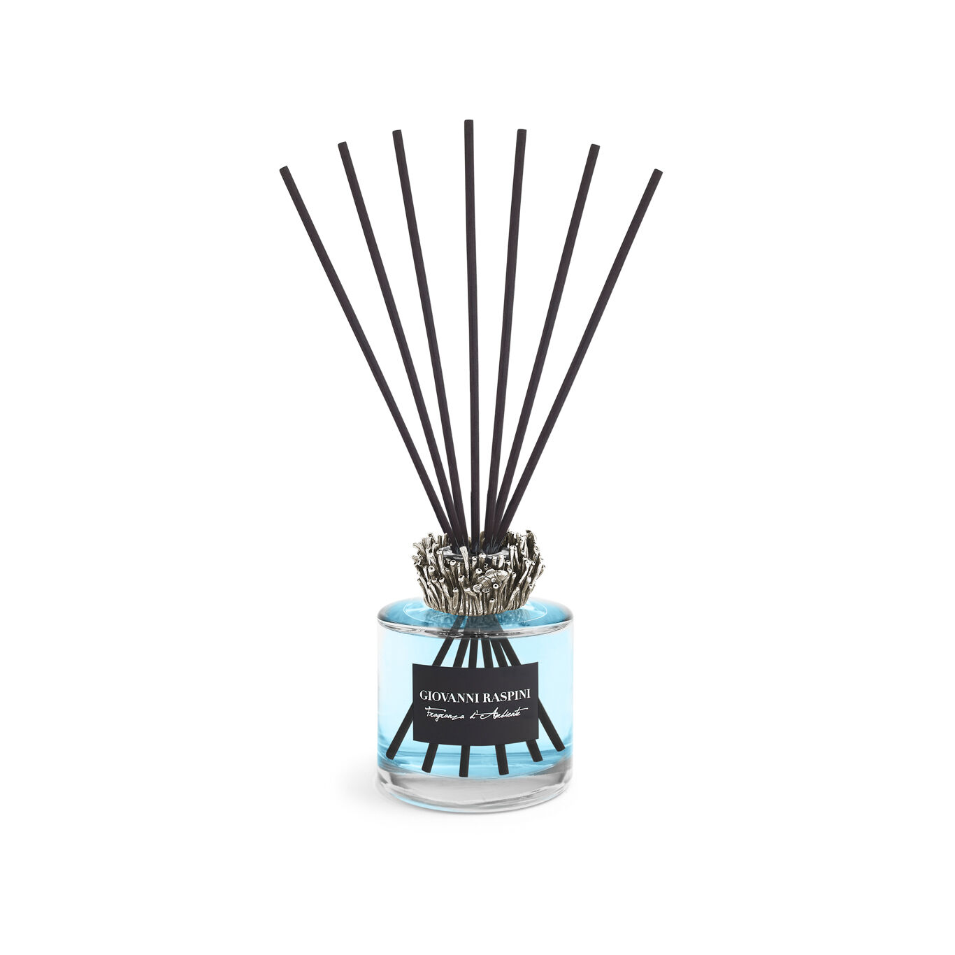 Diffusor Anemone, Raumduft Vento di Mare mit dekor aus bronzobianco_image number 1_Giovanni Raspini