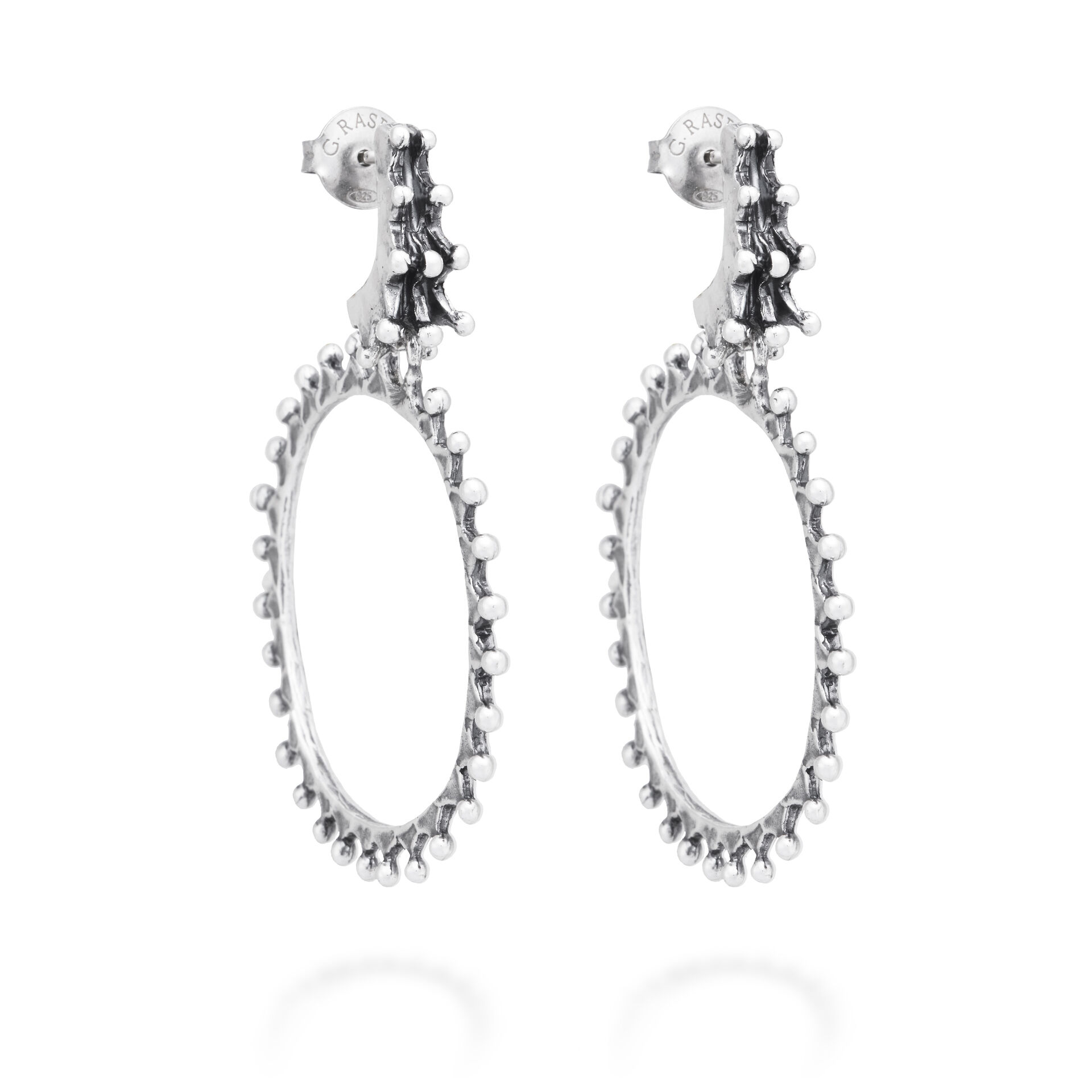 Joker Earrings image number 0