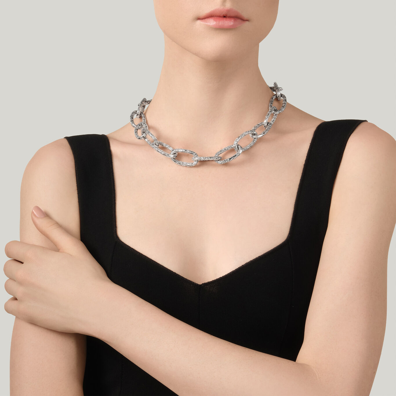Collar Cocodrilo