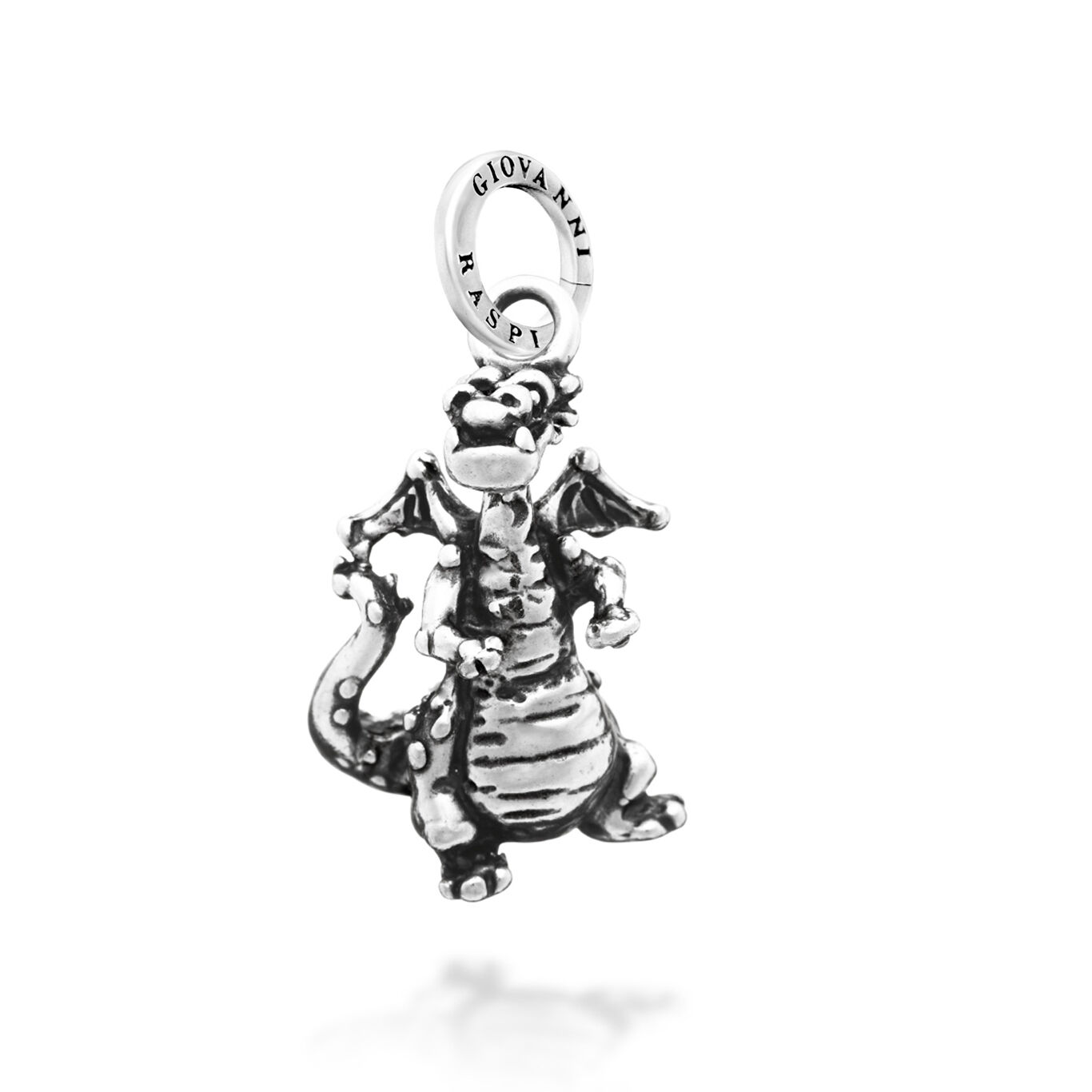 Charm Drago, Charm in Argento 925_image number 0_Giovanni Raspini