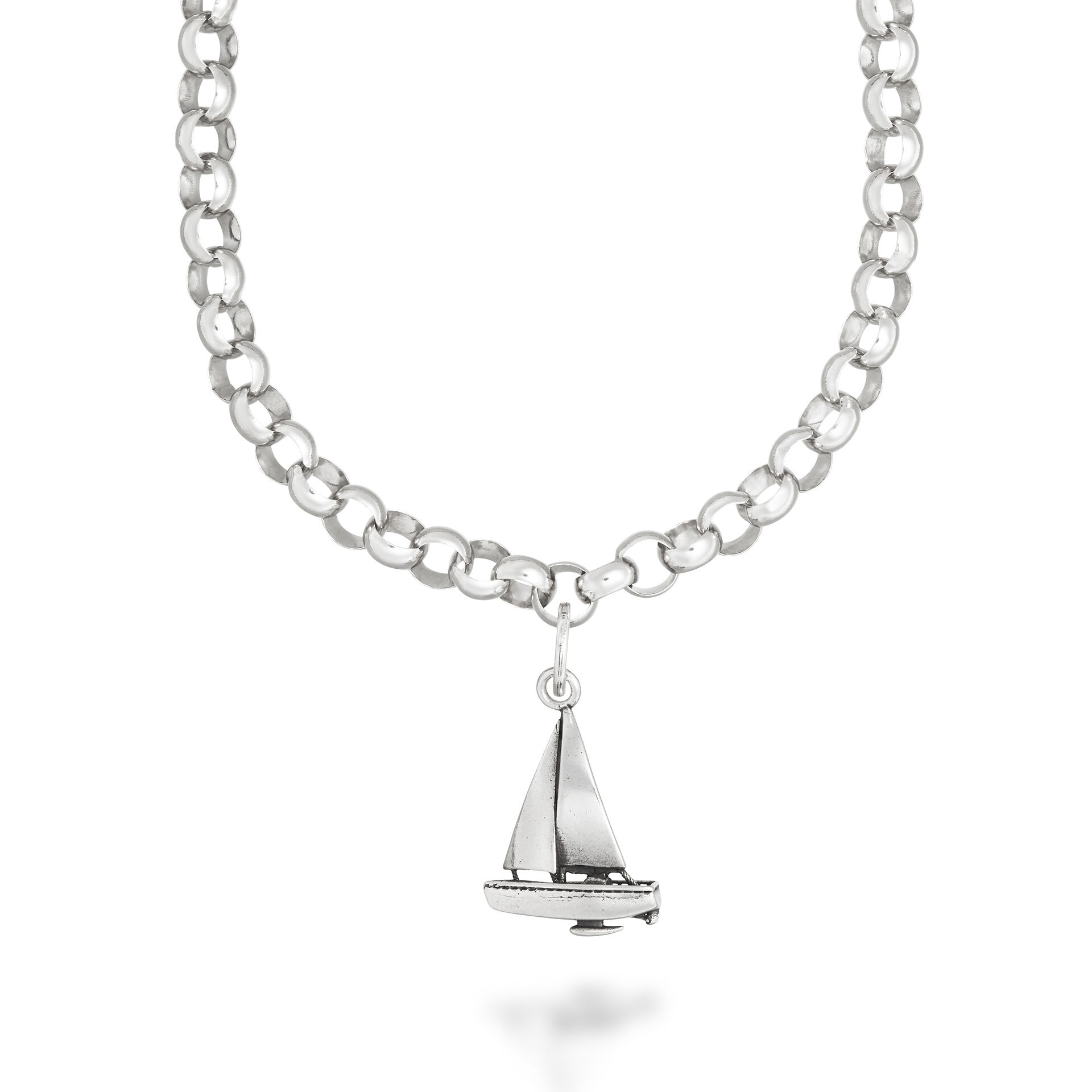 Collar T-Bar Barca de Vela image number 1