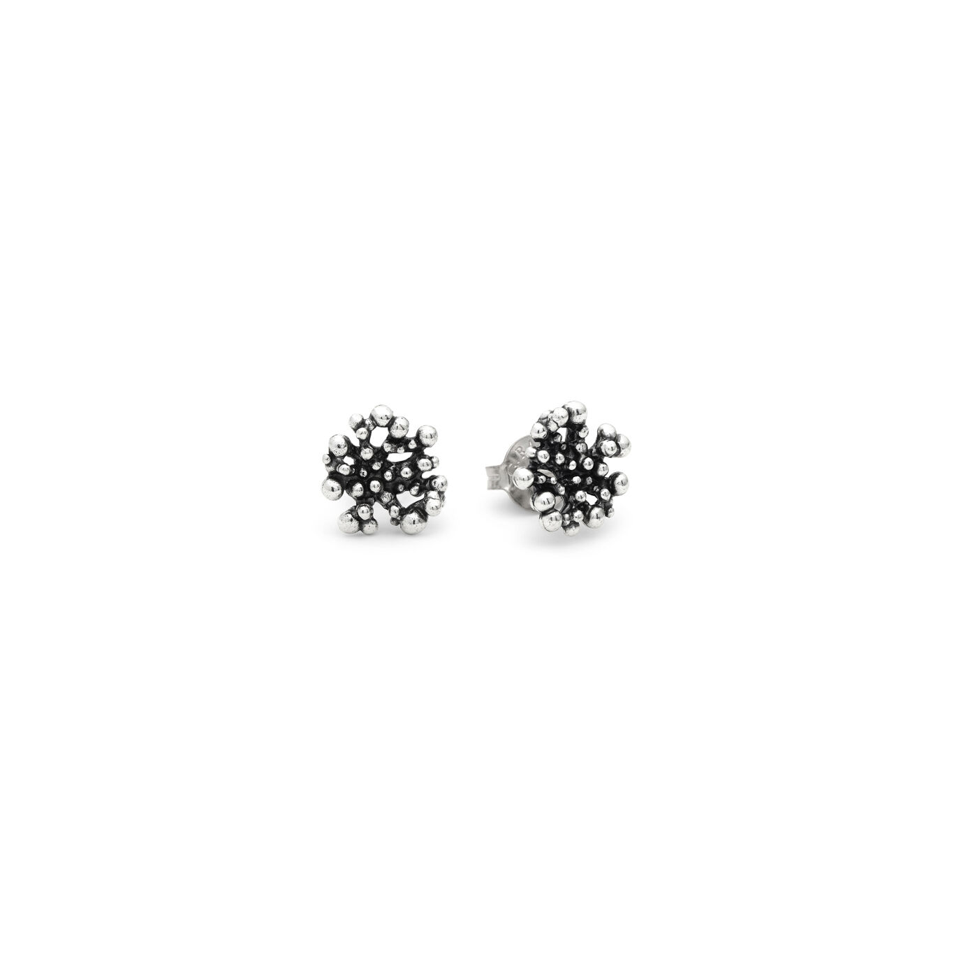 Pendientes Perlage Peque&ntilde;os, Pendientes de Plata 925_image number 2_Giovanni Raspini