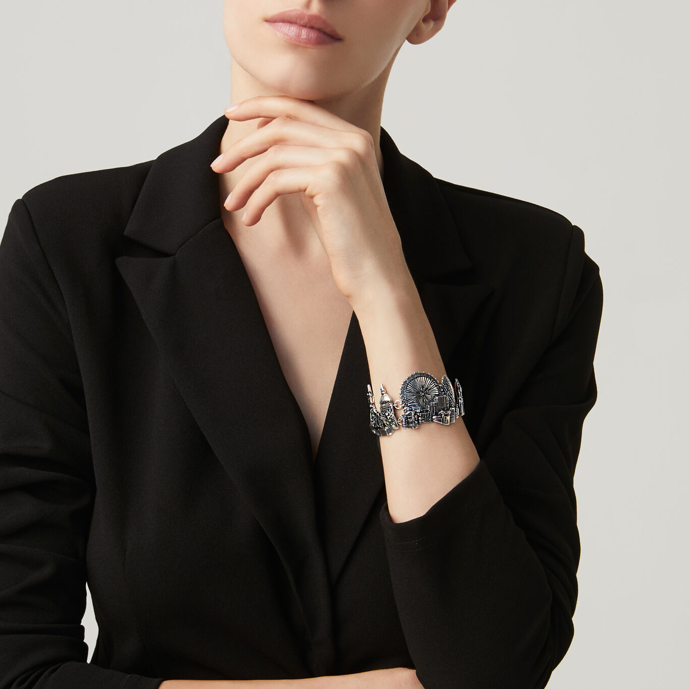 London Calling Bracelet