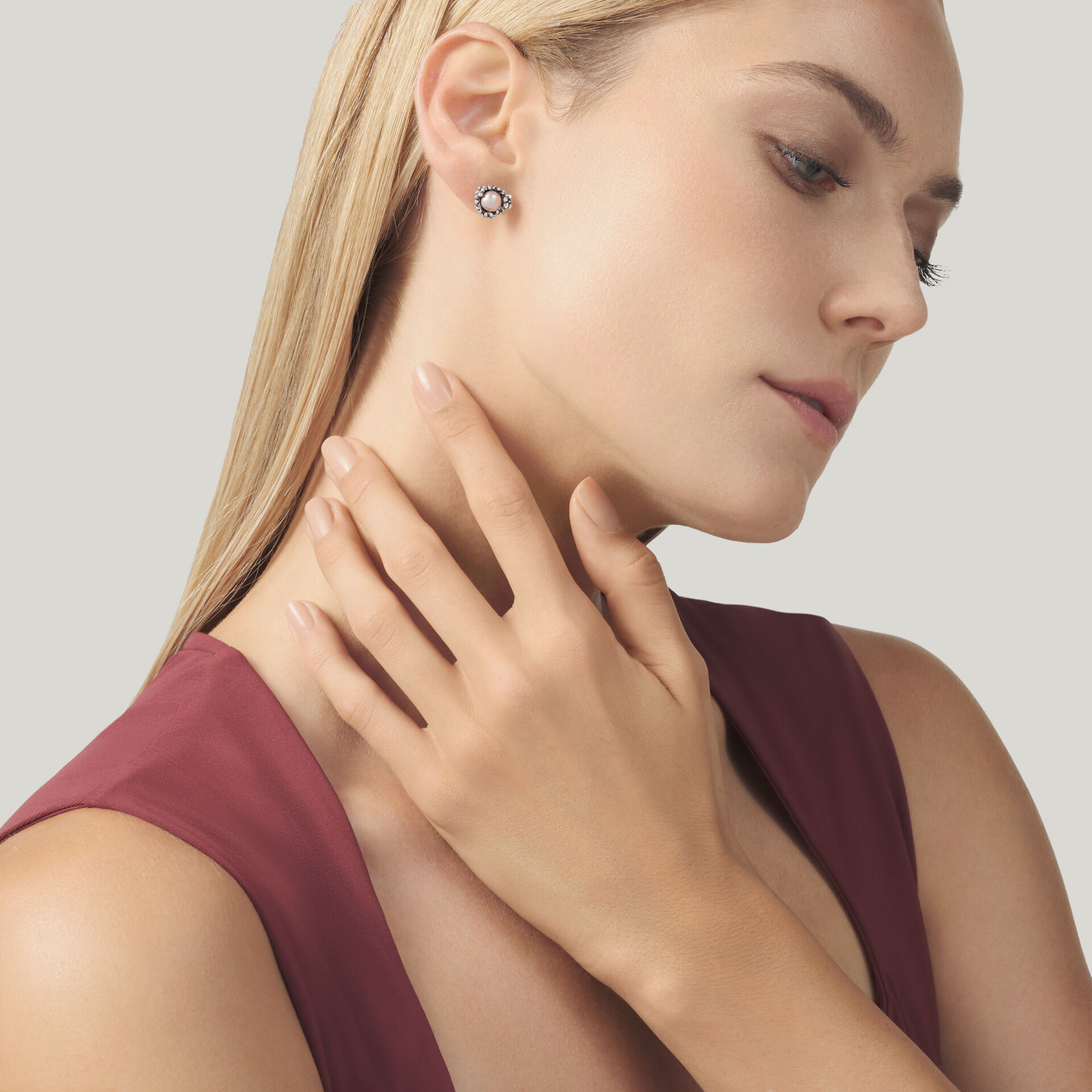 Ohrringe Blossom mini image number 1