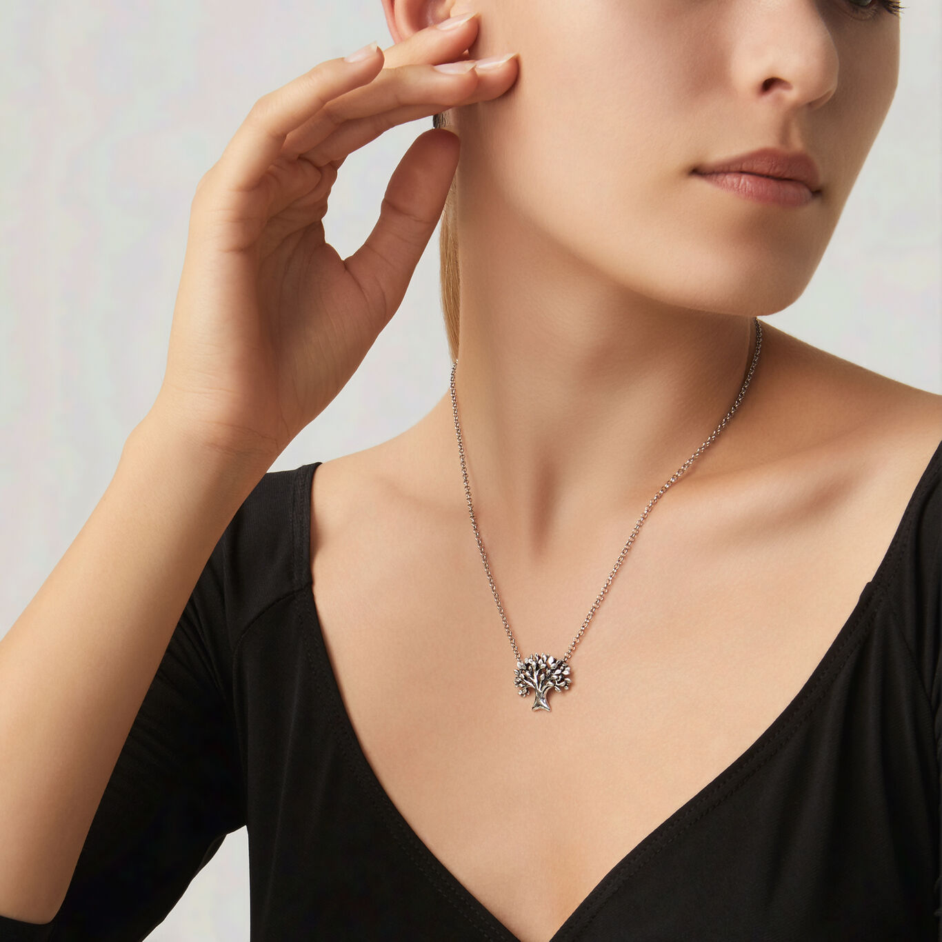 Collana Albero Della Vita