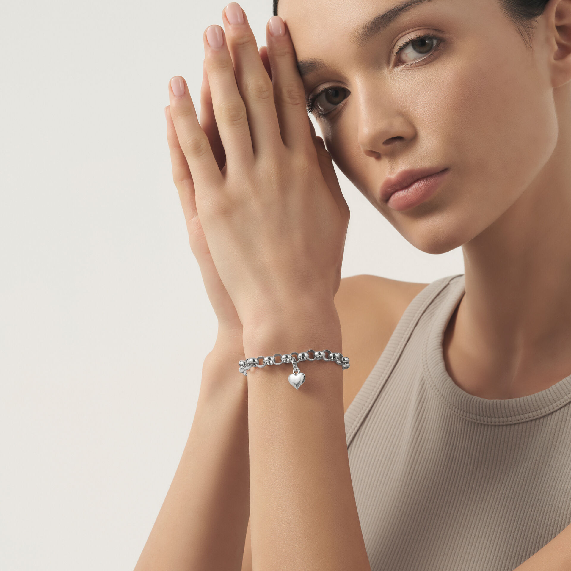 Charm Herz Mini image number 1