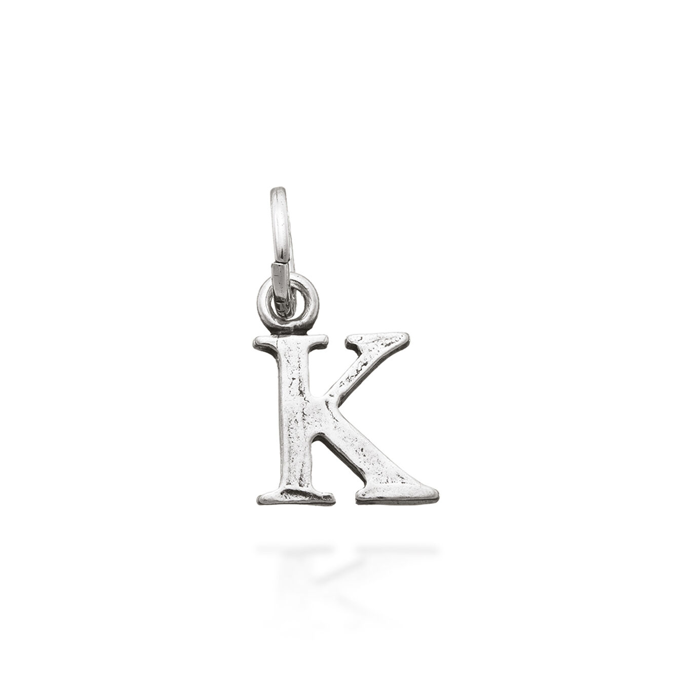 K logo Charm